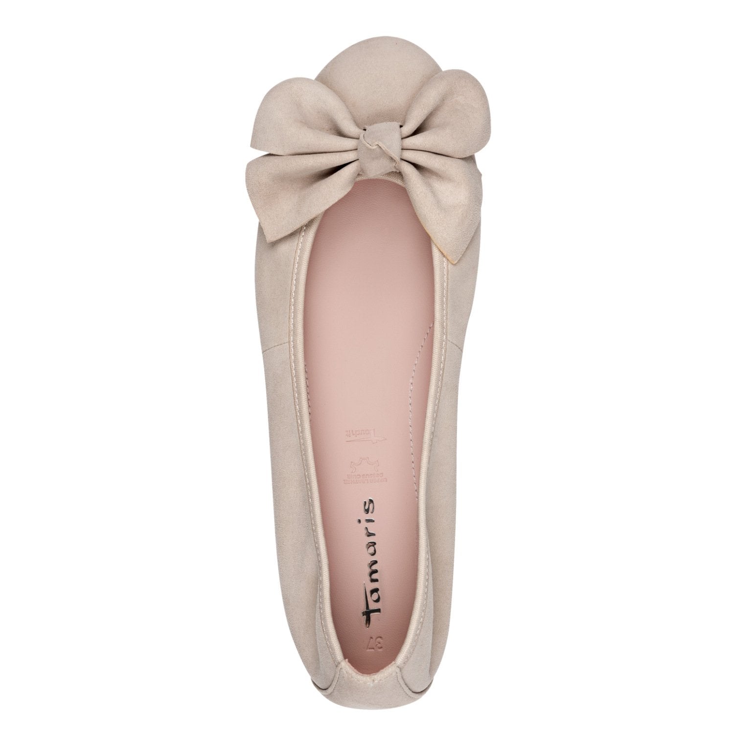 Ballerina (Taupe)