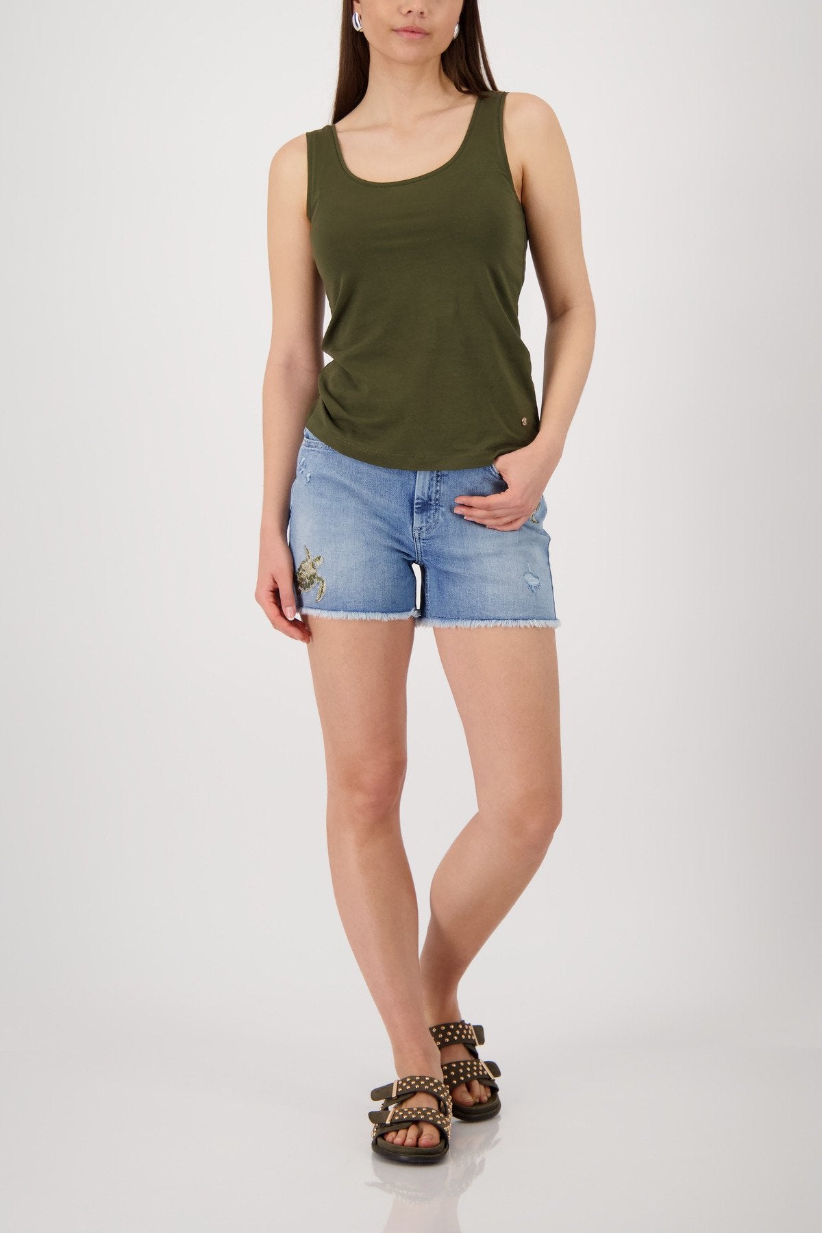 Top (Olive)
