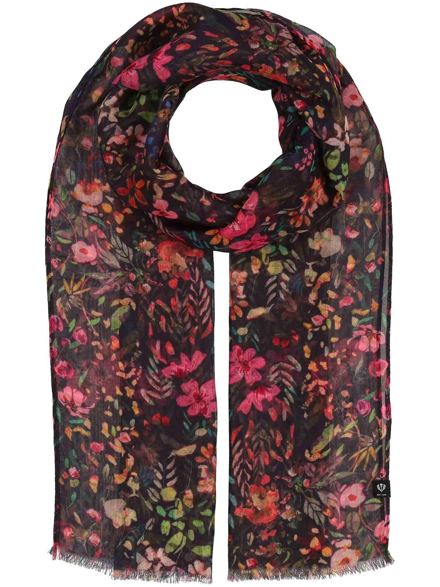 Schal Polyester Schal (Barolo)