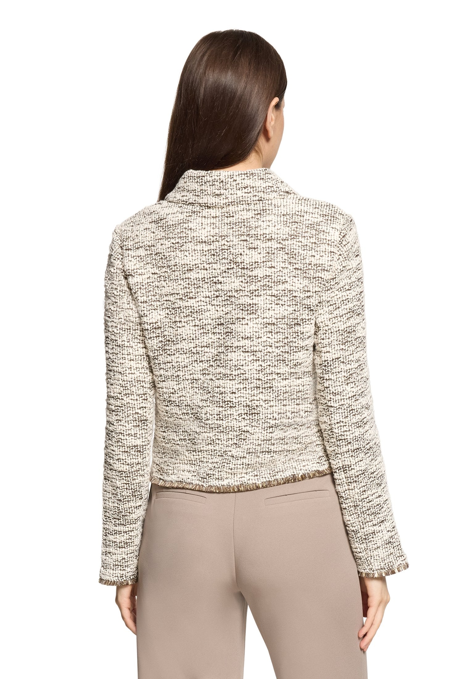 Blazer-Jacke (Nature/brown)