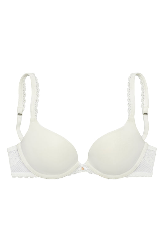 LASCANA Push-up BH (Cream)