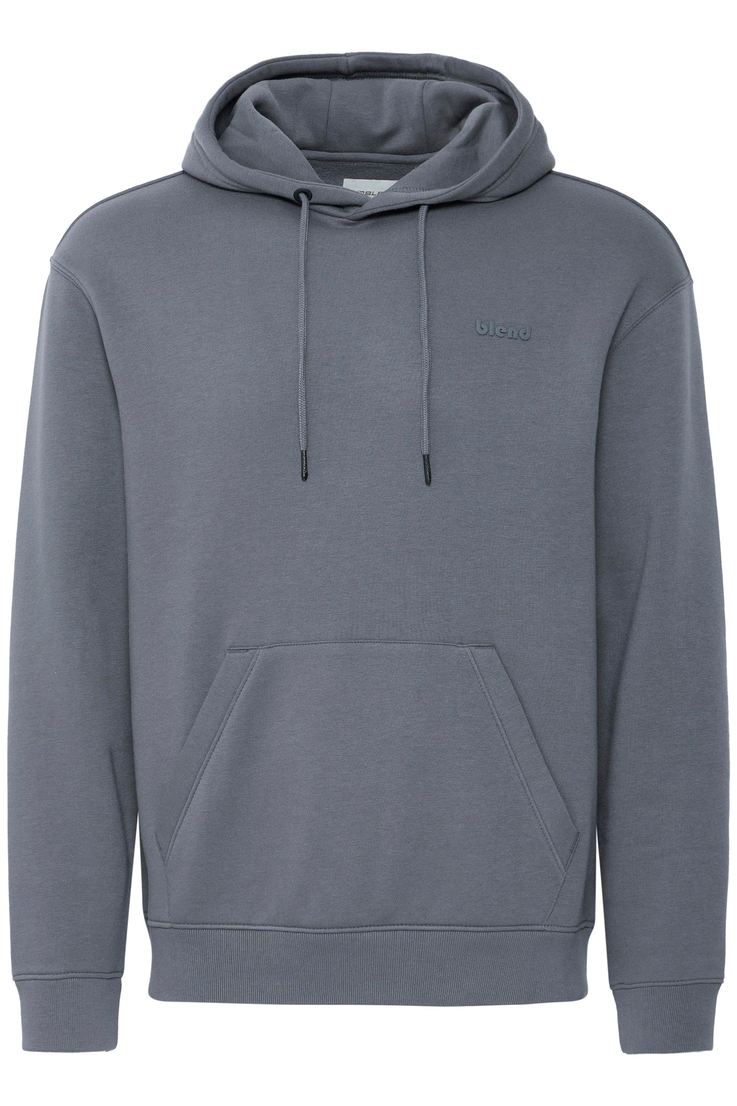 Bhdownton Hood Sweat Noos (Iron Gate)