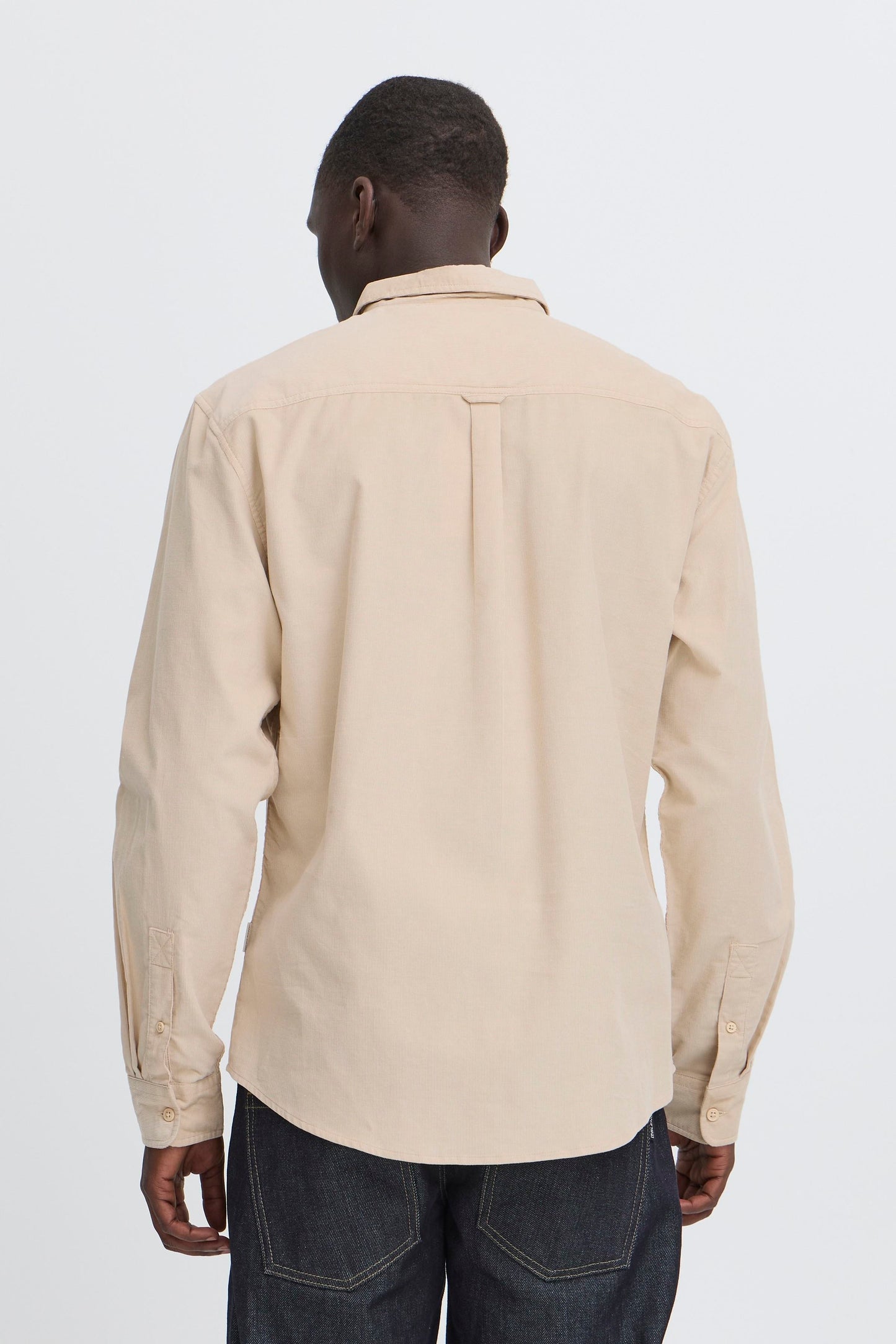 BHBEKIR Shirt (Oyster Gray)