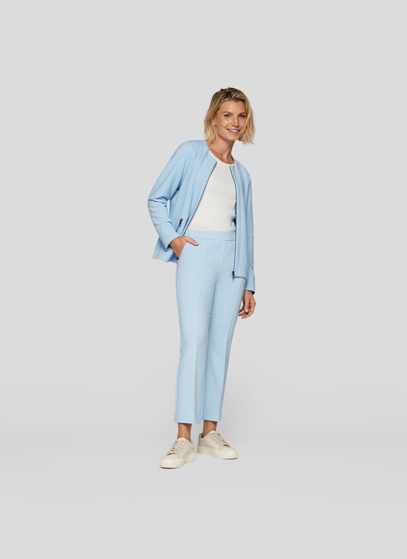 Denim Love (Pastellblau)