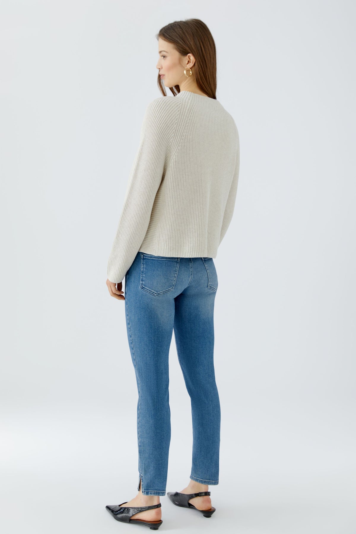 RIYA Pullover (Offwhite)