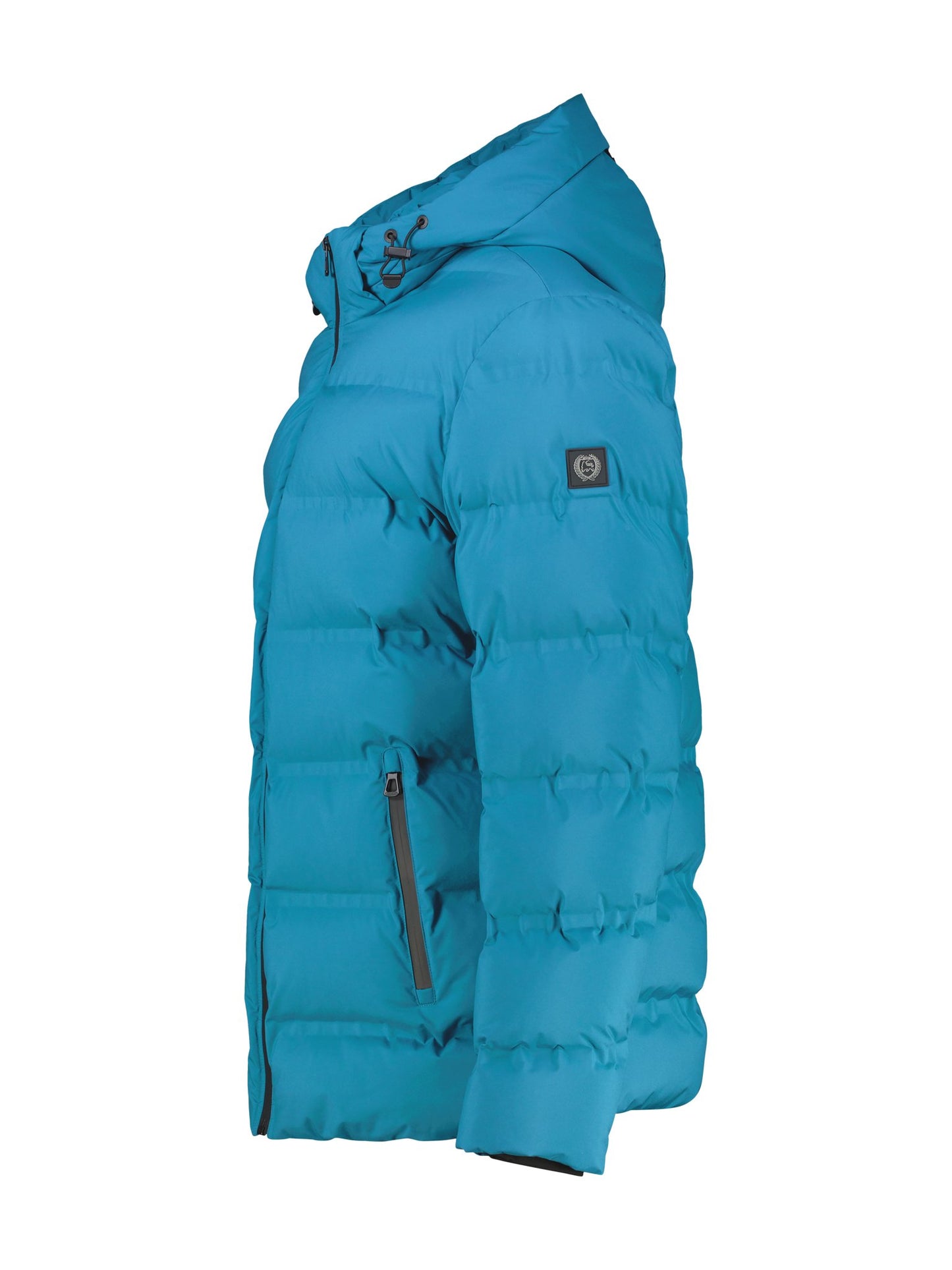 Blouson Konfektion (Blue Lagoon)