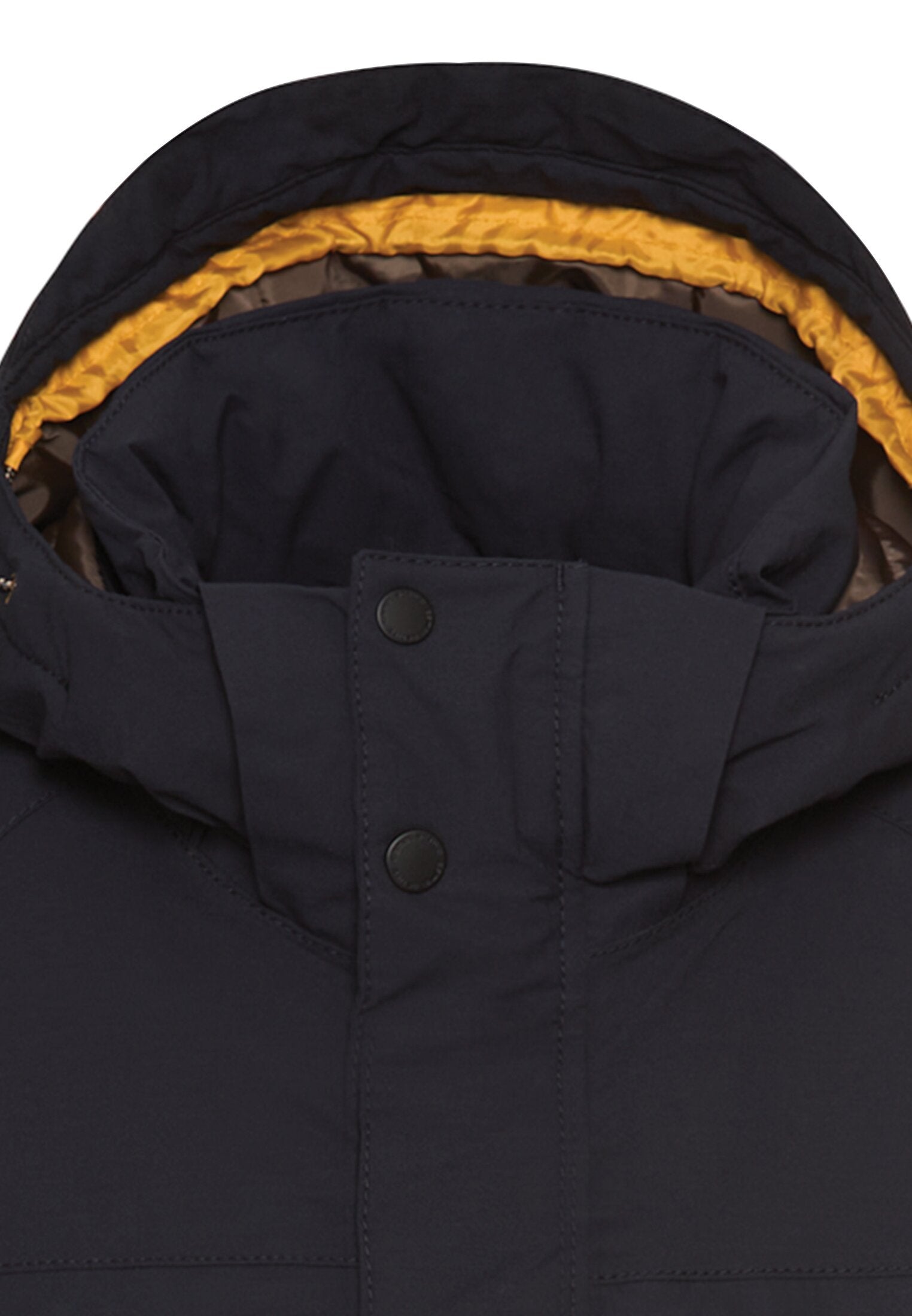 teXXXactive® Jacke mit abnehmbarer Kapuze (Dark Navy)