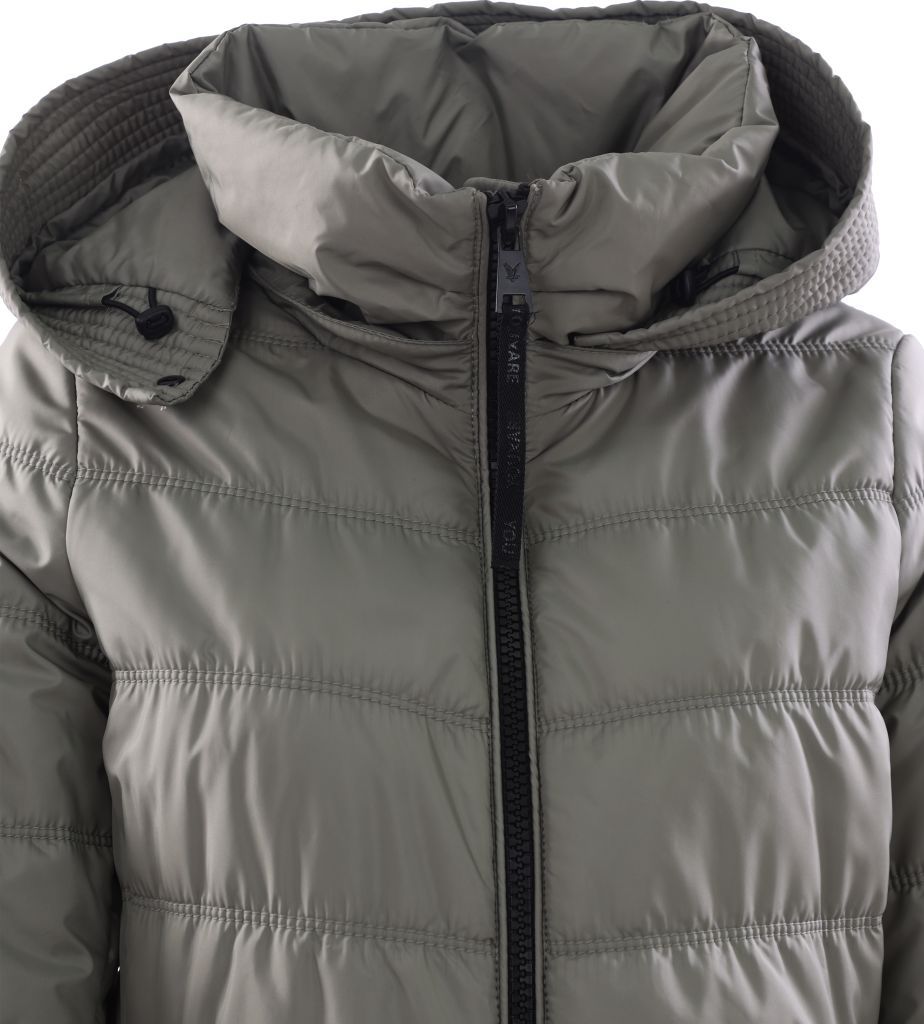 Weather Protection Steppjacke (Pink)