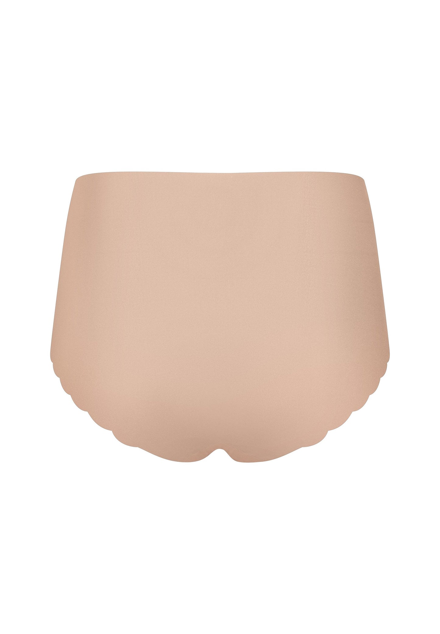 High Waist Slip (Beige)