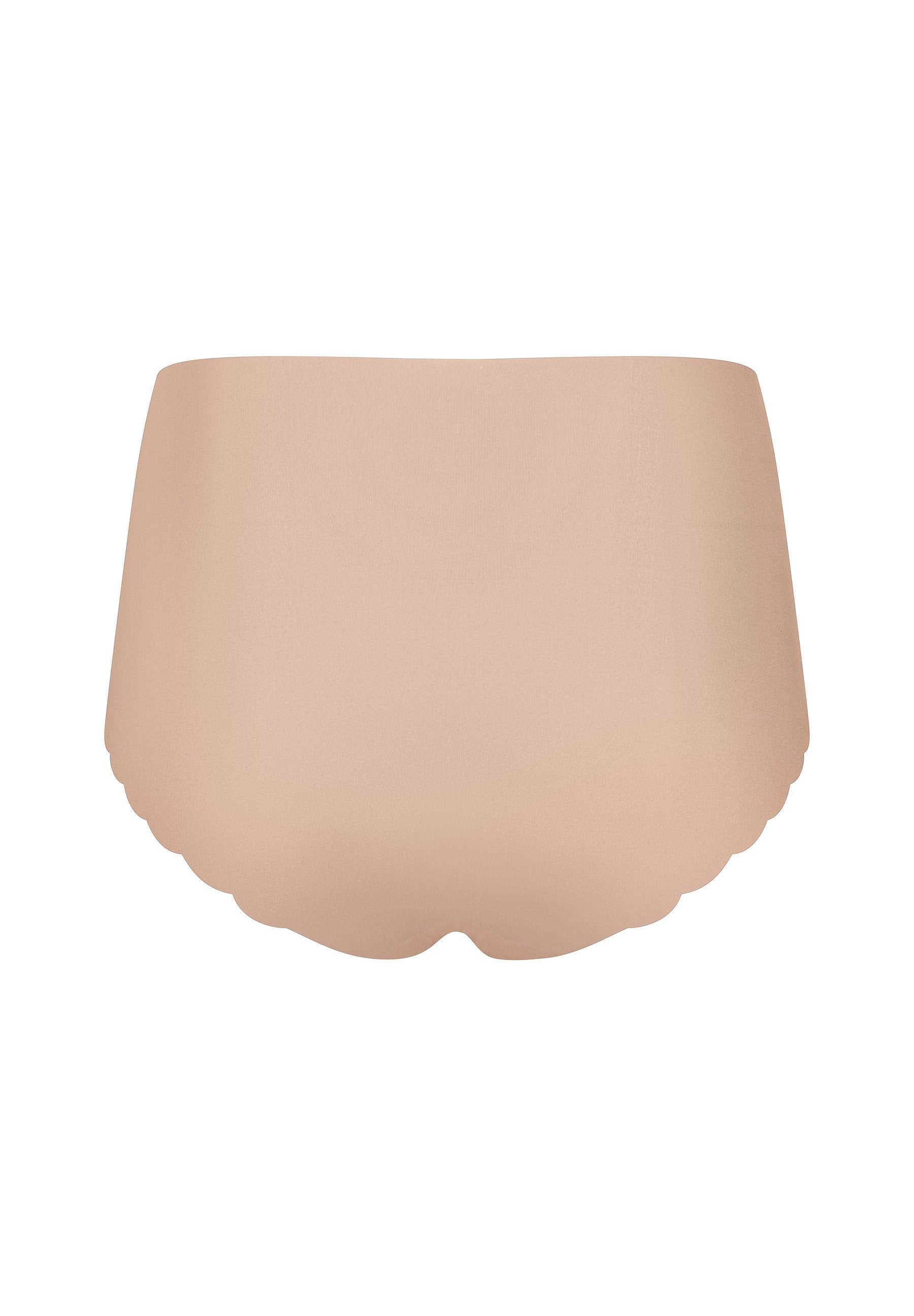 High Waist Slip (Beige)