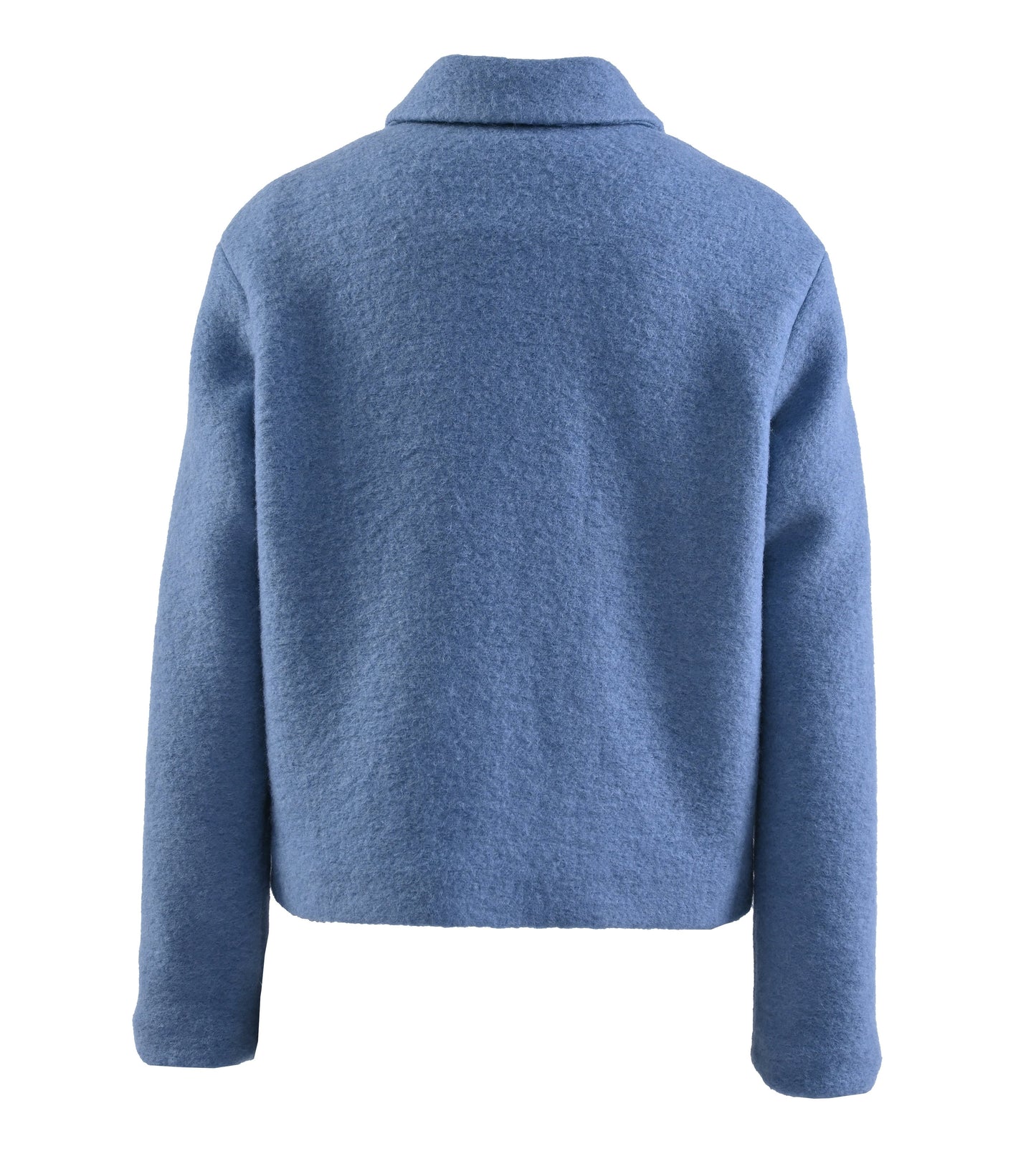 Strickjacke (Hellblau)