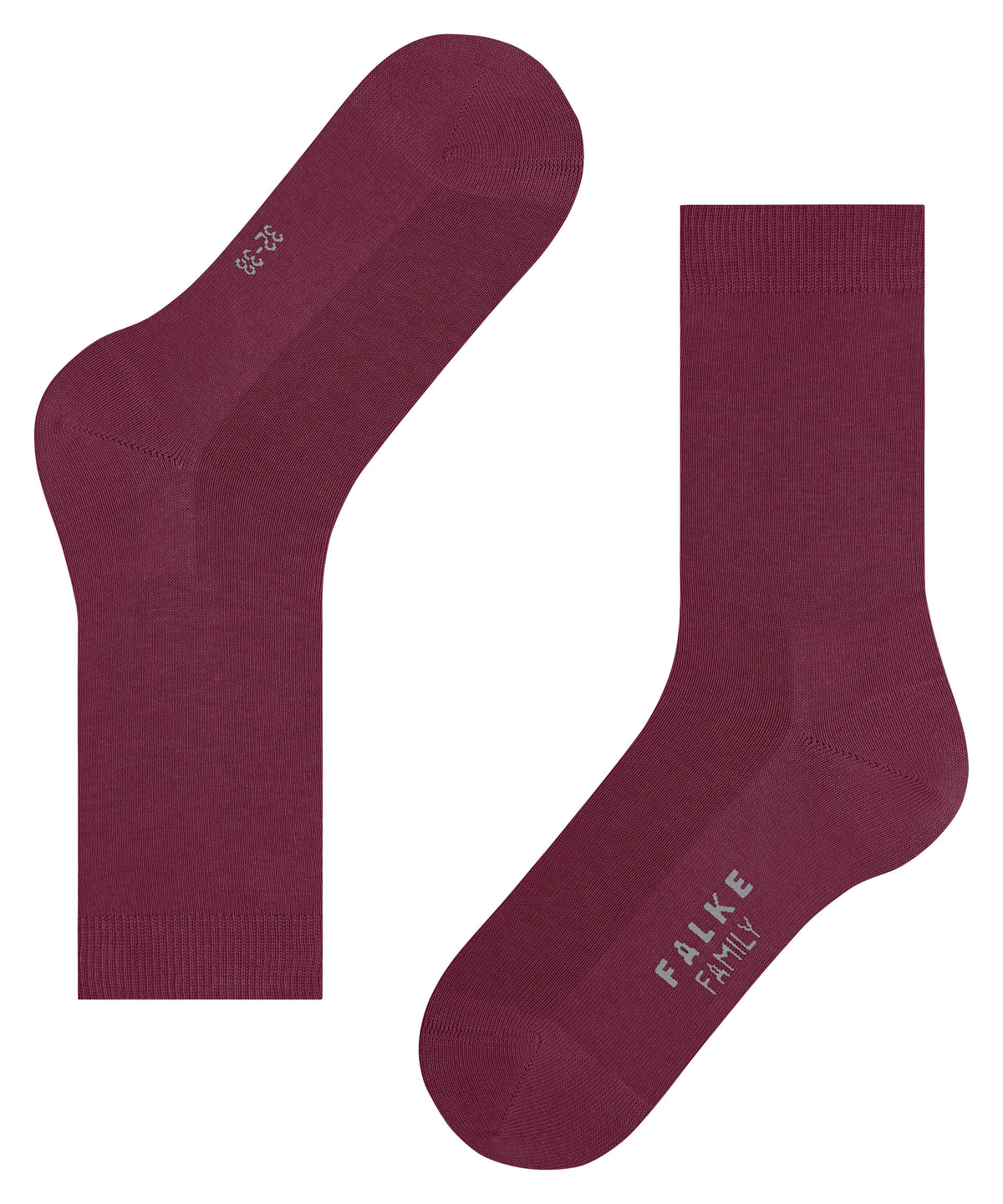 FALKE Family Damen (Chianti)