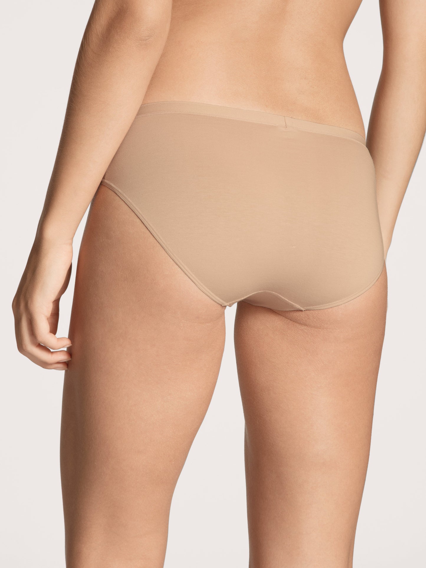 Slip, regular cut (Rose Teint)