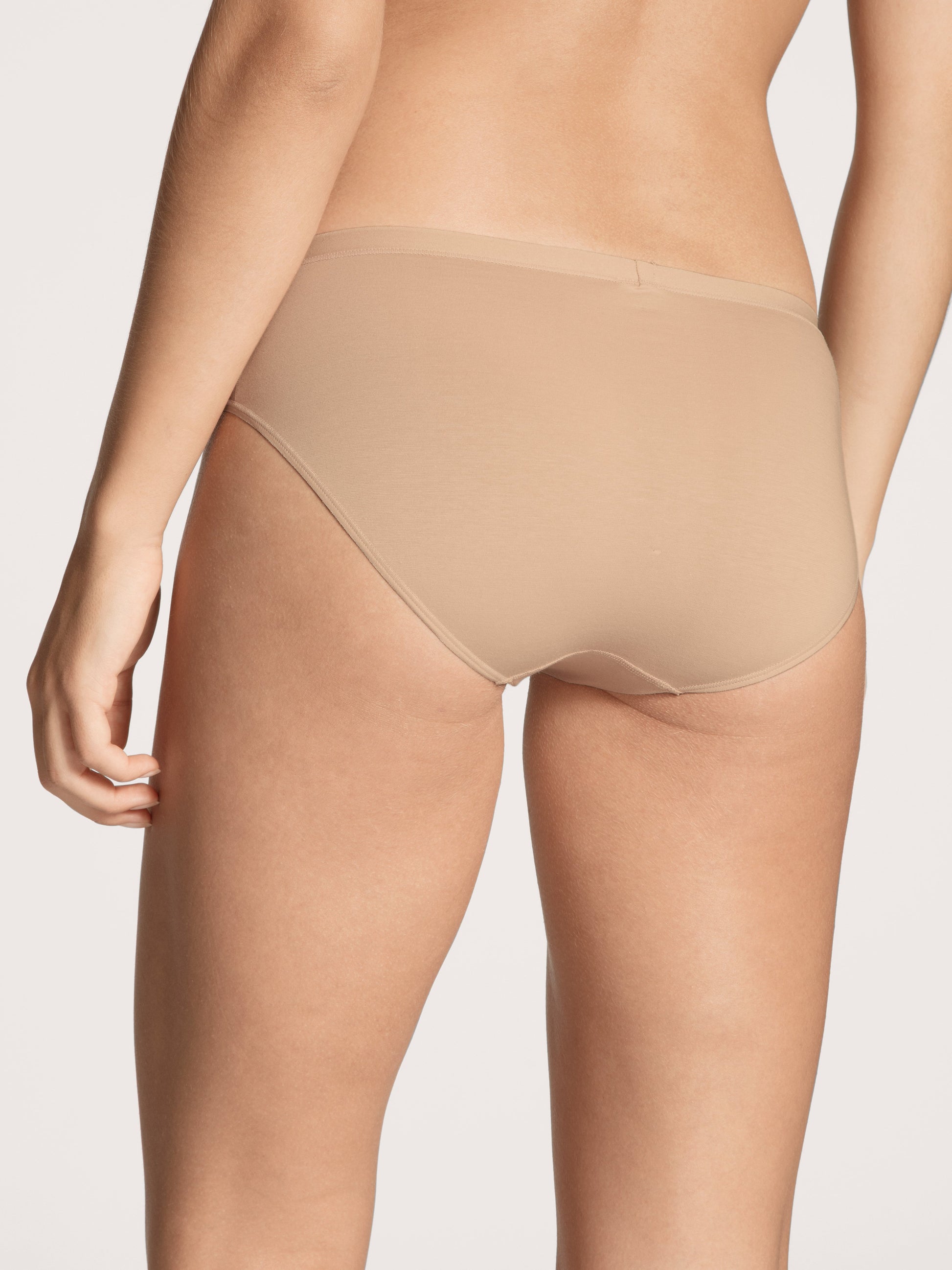Slip, regular cut (Rose Teint)