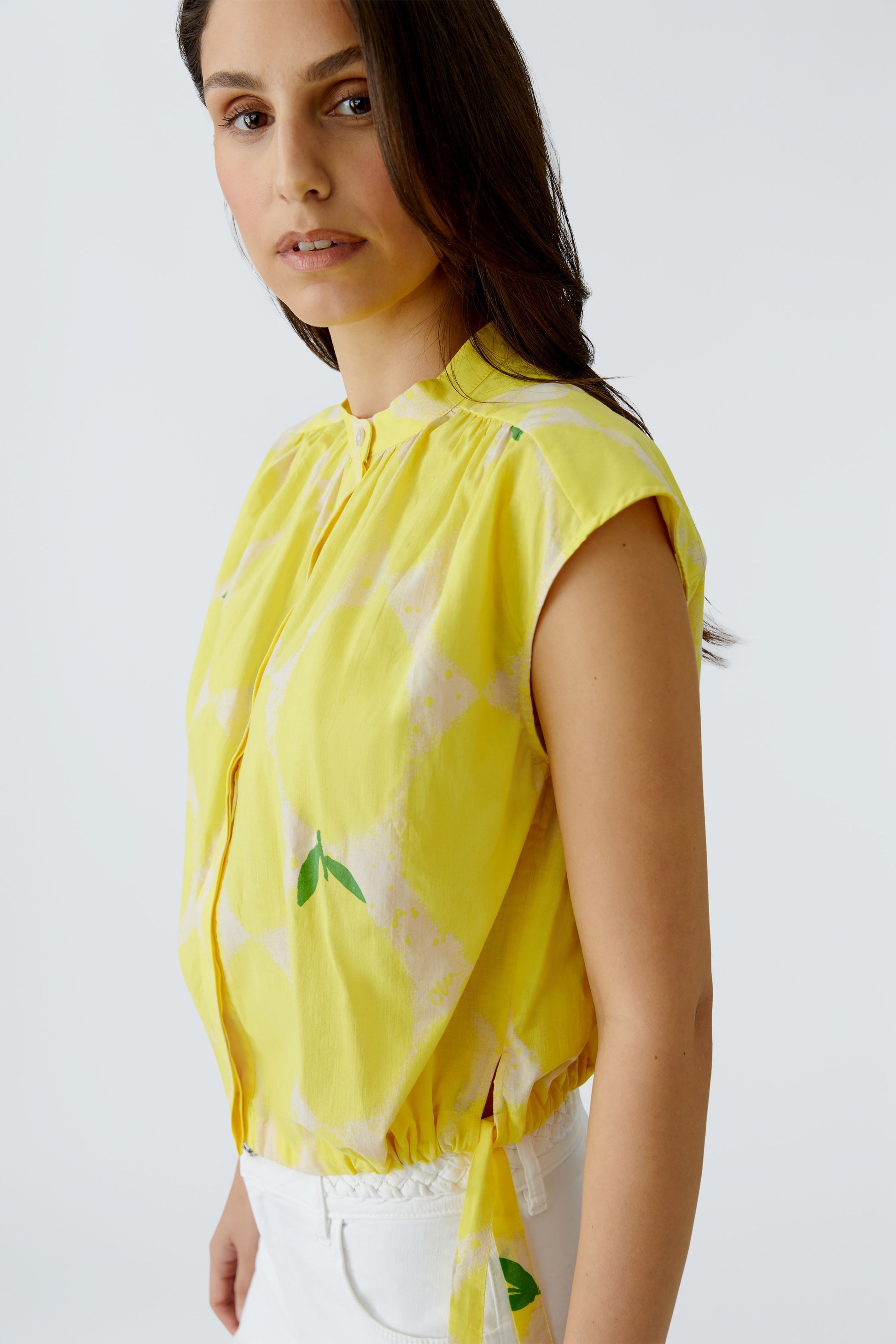 Bluse (Yellow Stone)