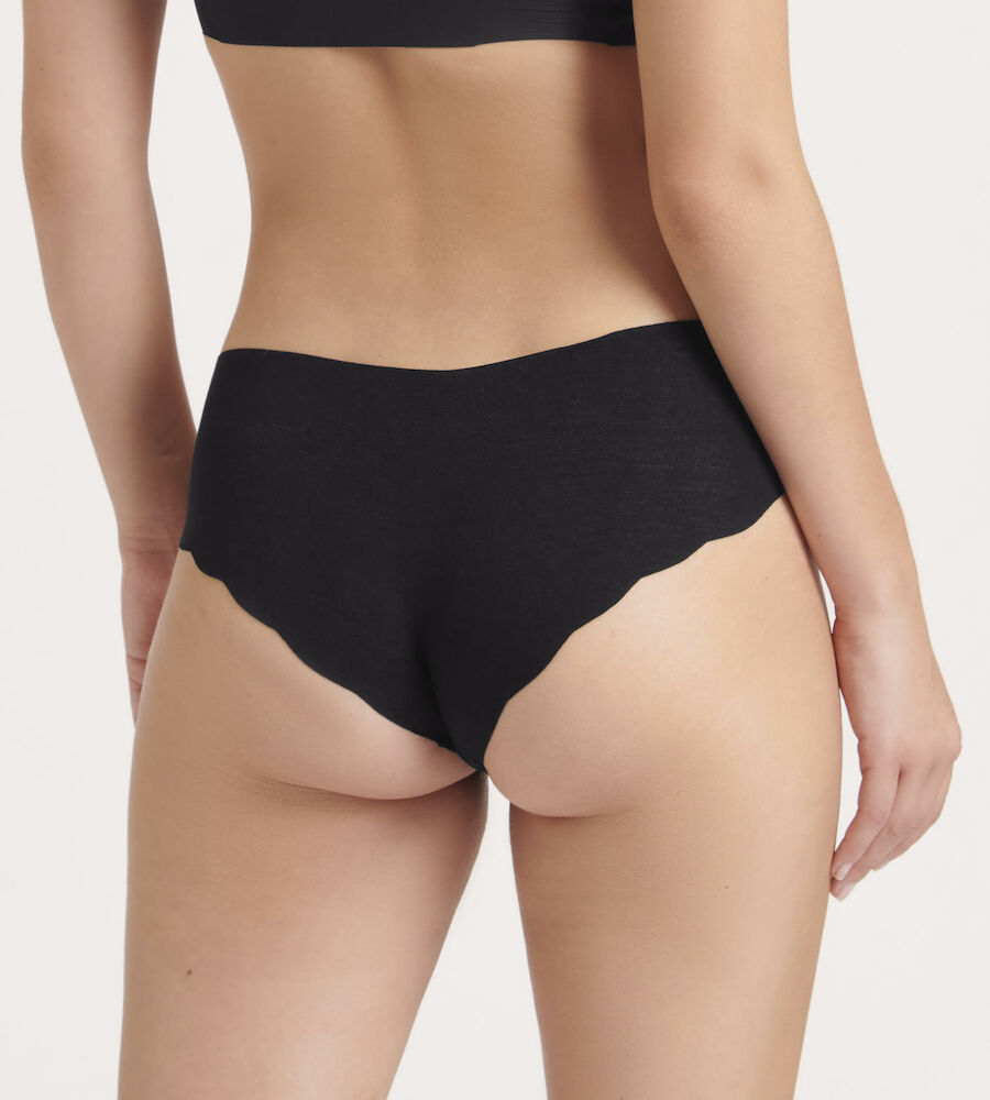 sloggi ZERO Modal 2.0 Hipster 2P (Black)
