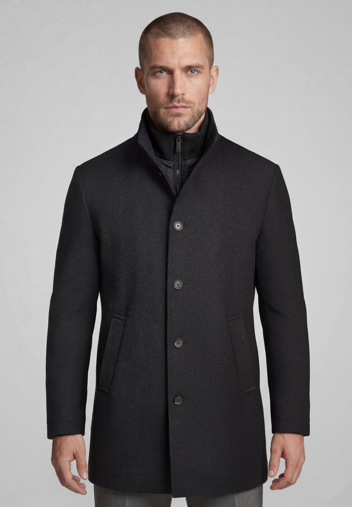 Jackets (Black)