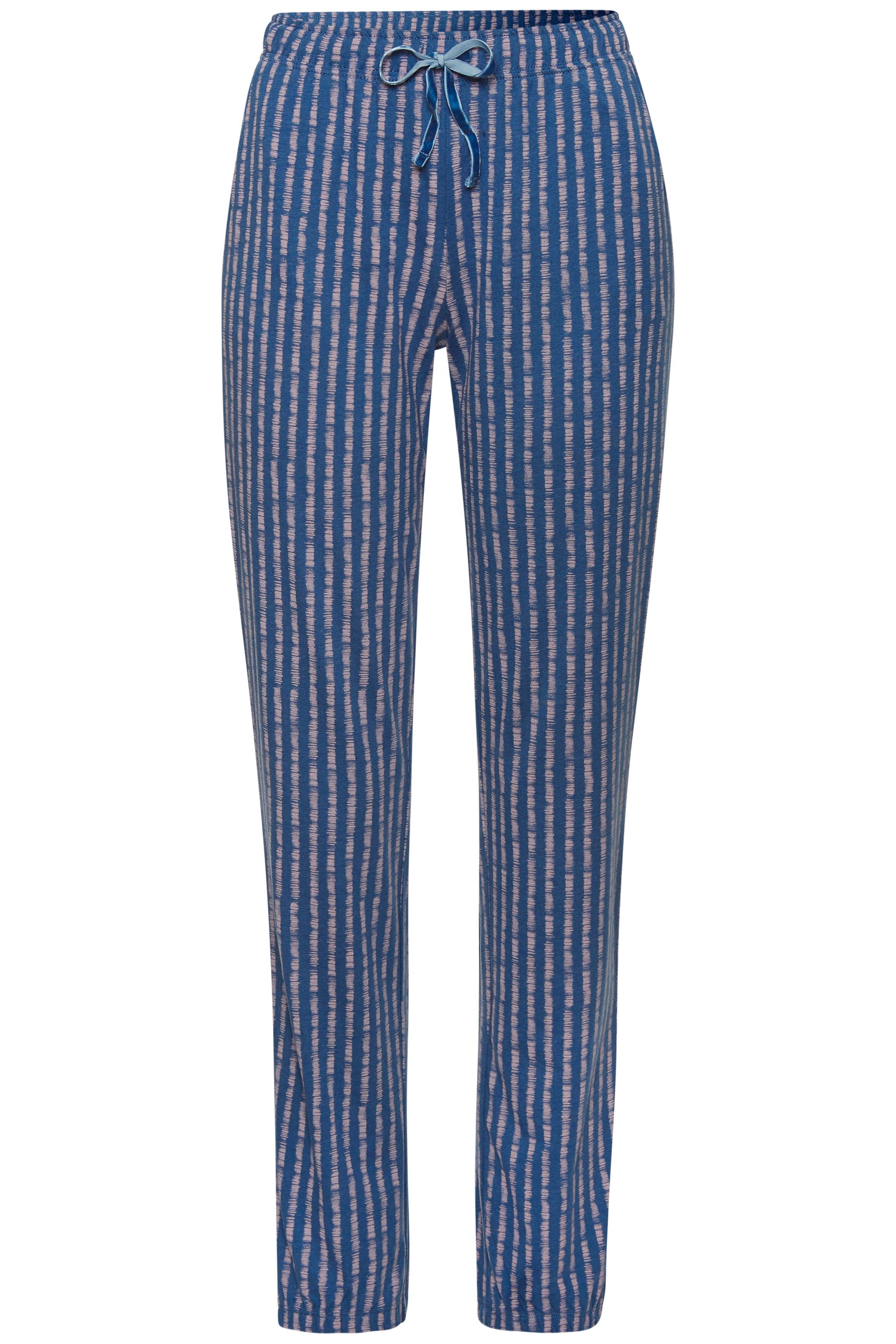 Vivance Dreams VD Cozy Pants (Stripes Aop)