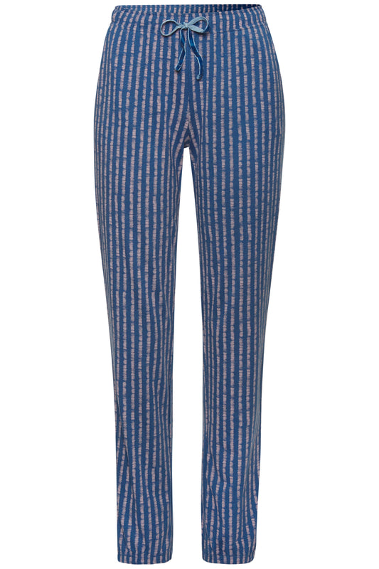 Vivance Dreams VD Cozy Pants (Stripes Aop)