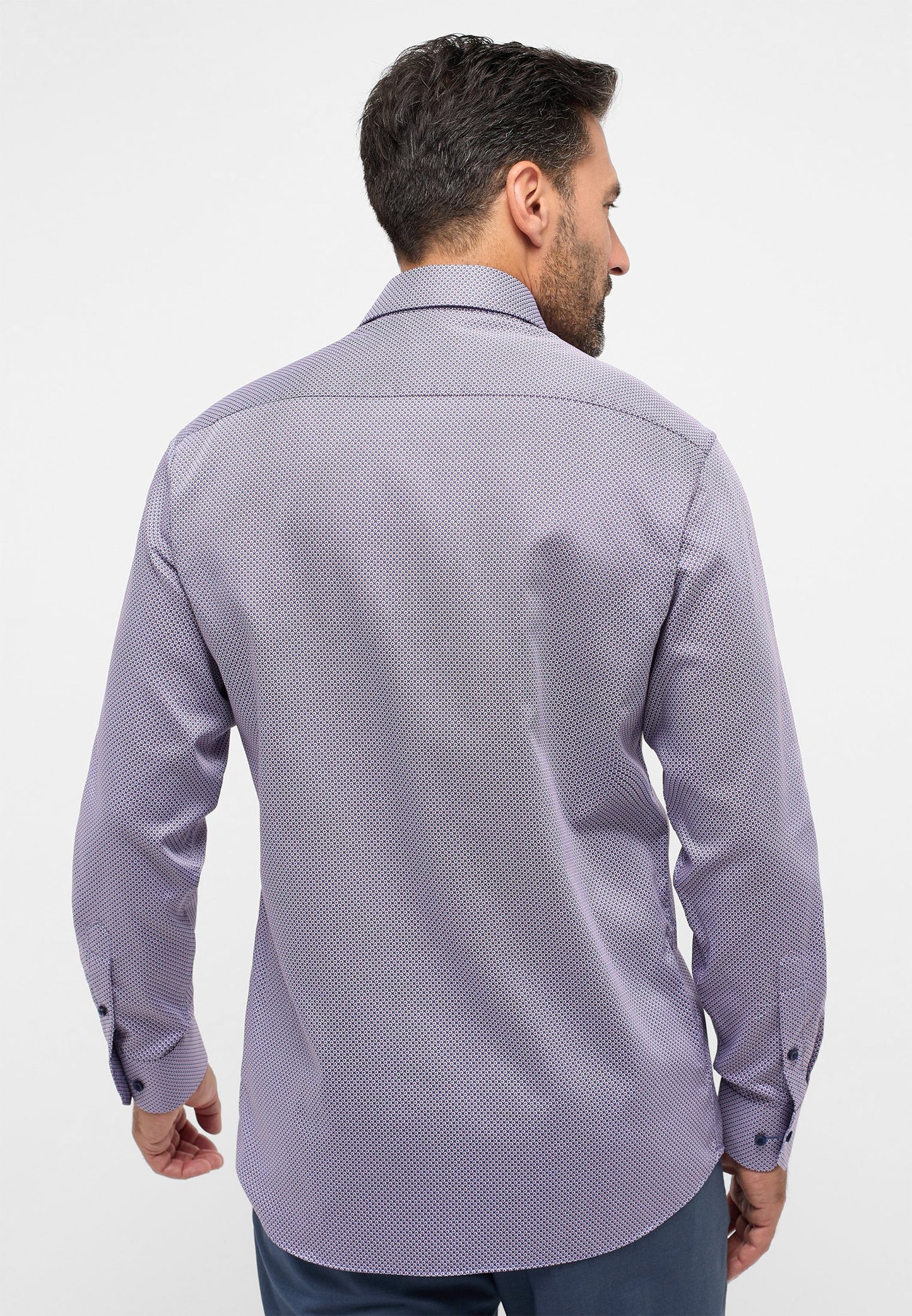 Hemd Twill Langarm (Chianti)