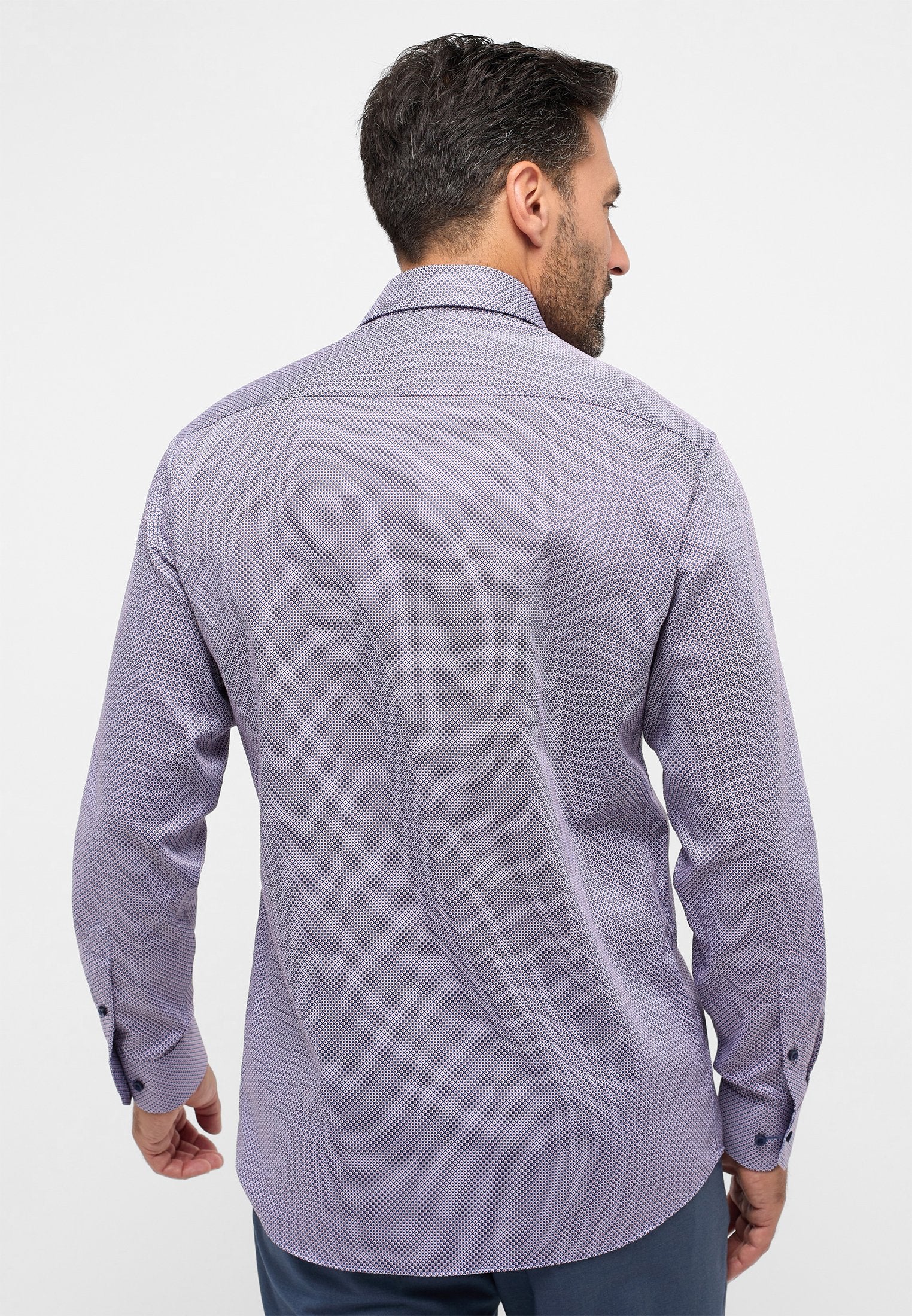Hemd Twill Langarm (Chianti)