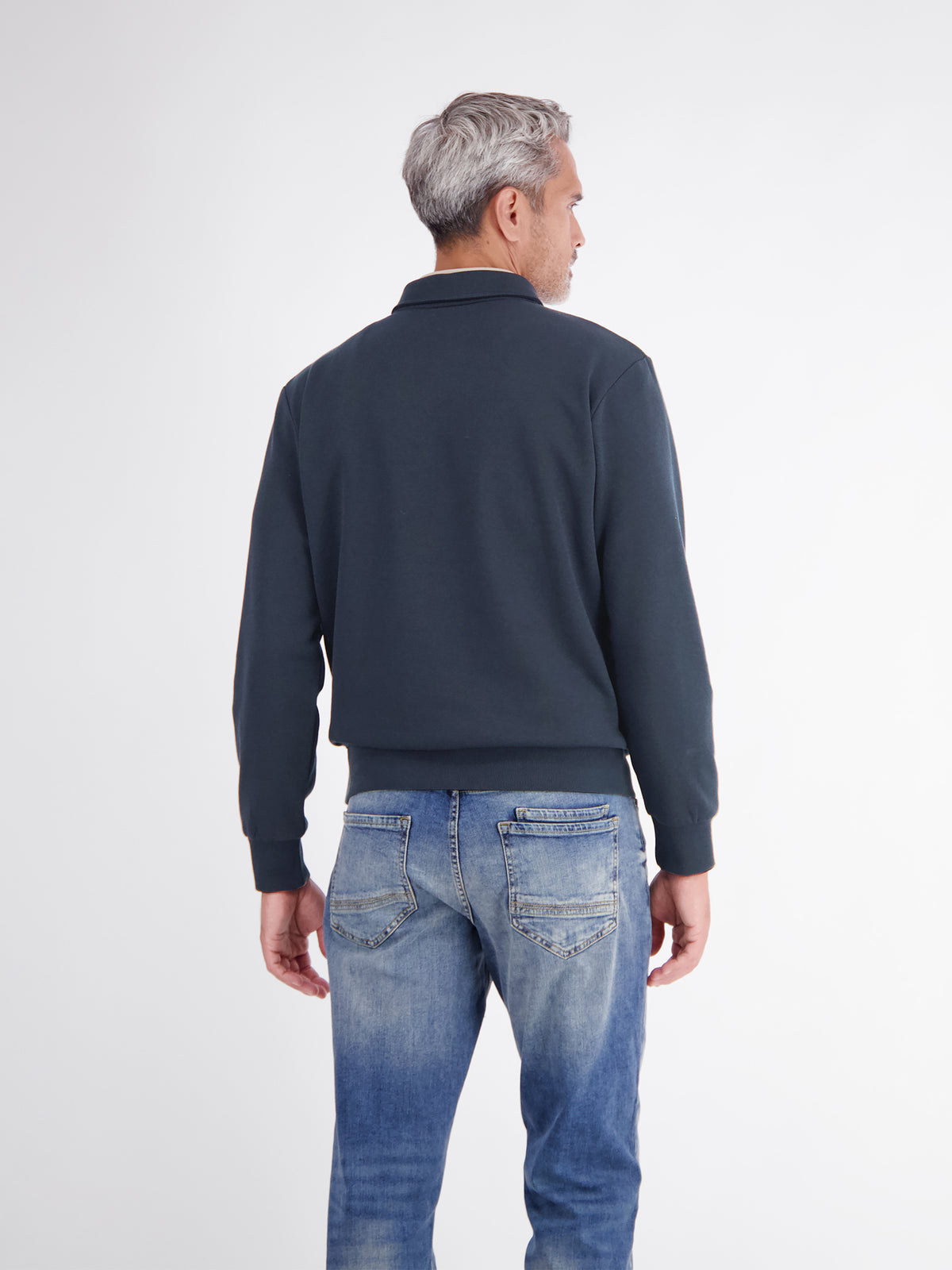 Polo-knopf Buendchen (Classic Navy)