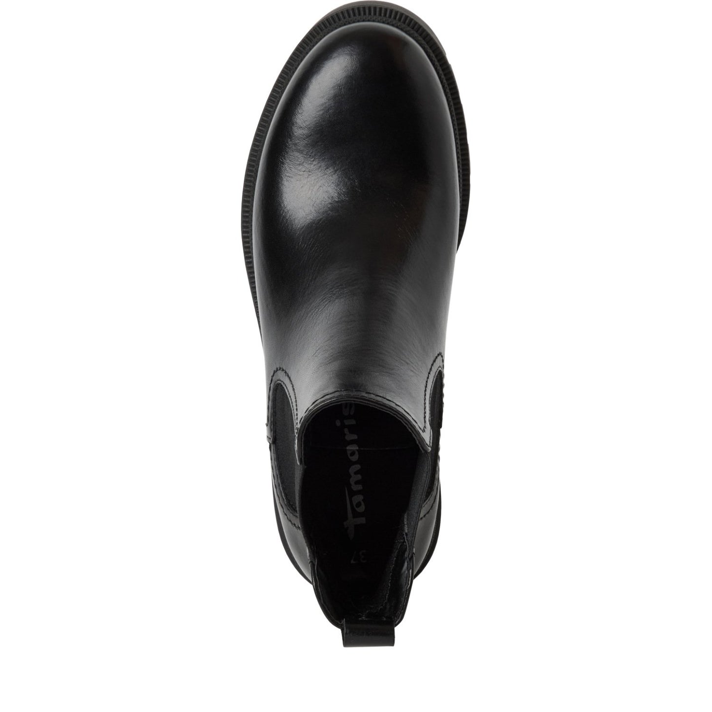 Stiefel (Black Leather)