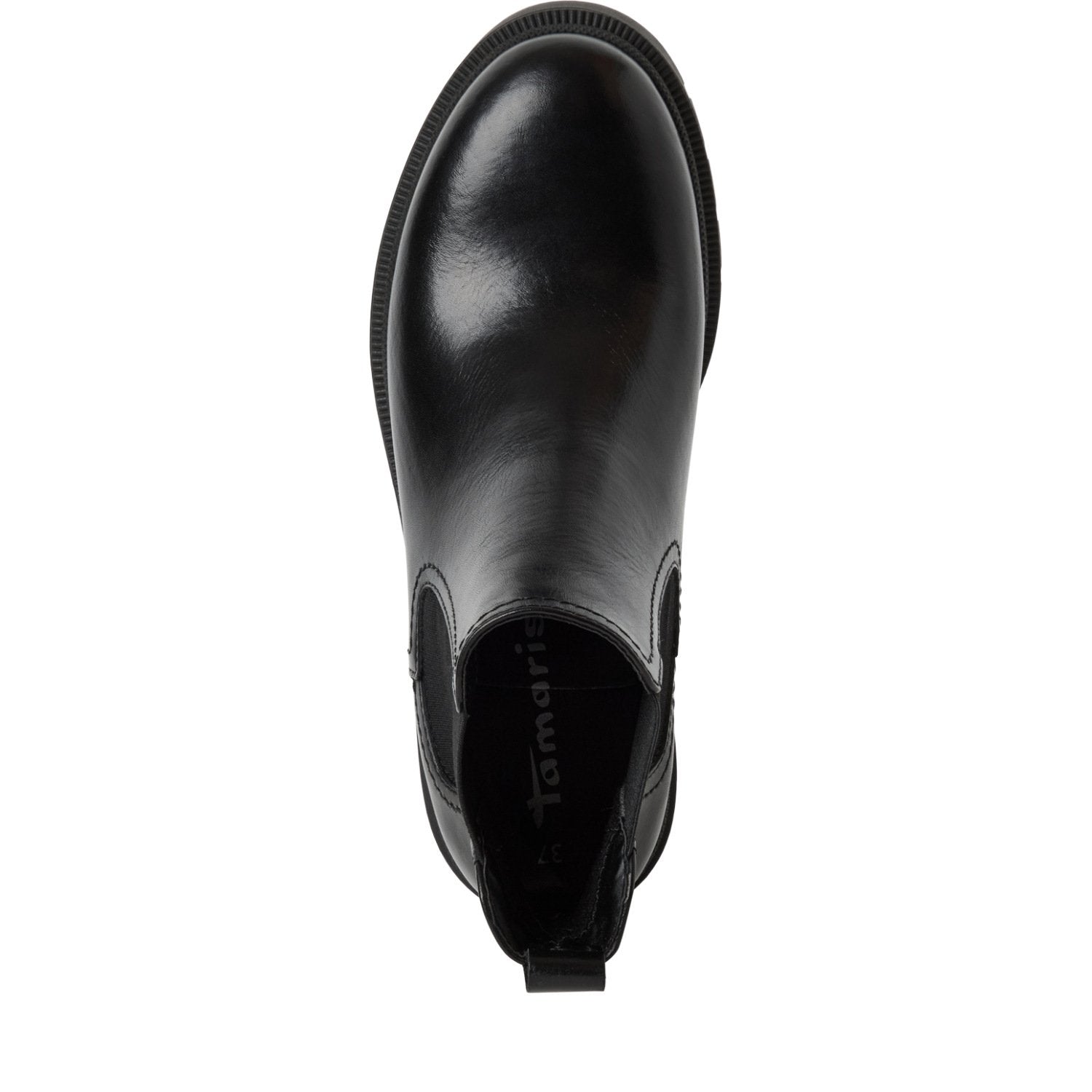 Stiefel (Black Leather)