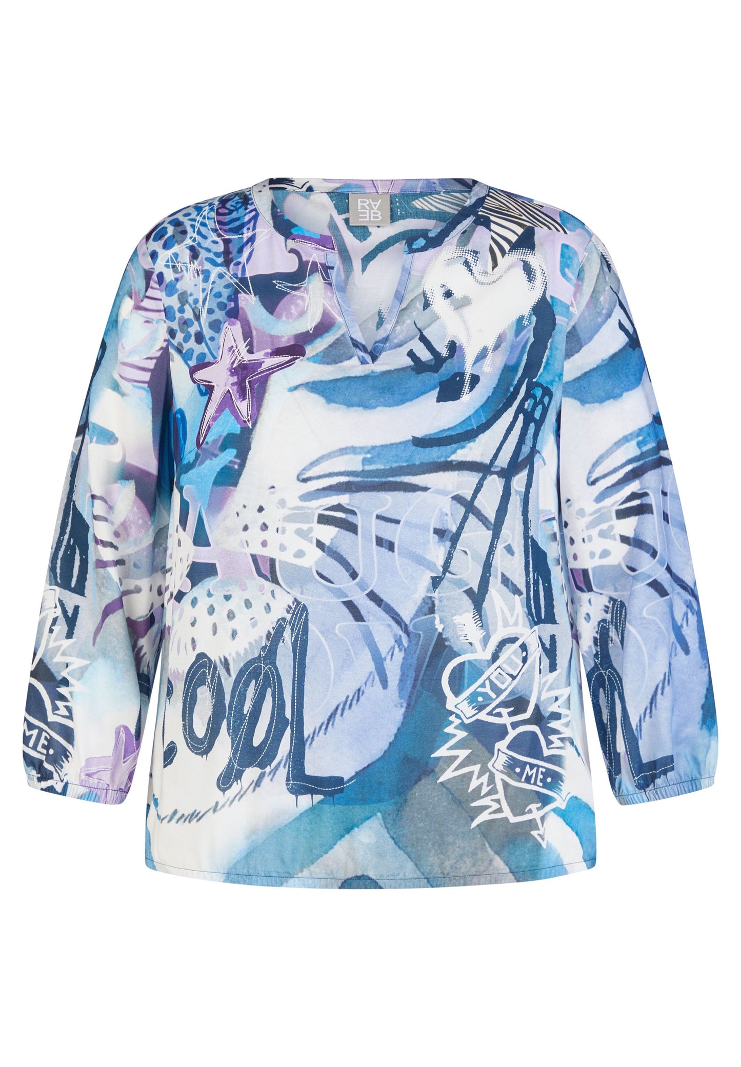 Butterfly (Dunkel Jeans)
