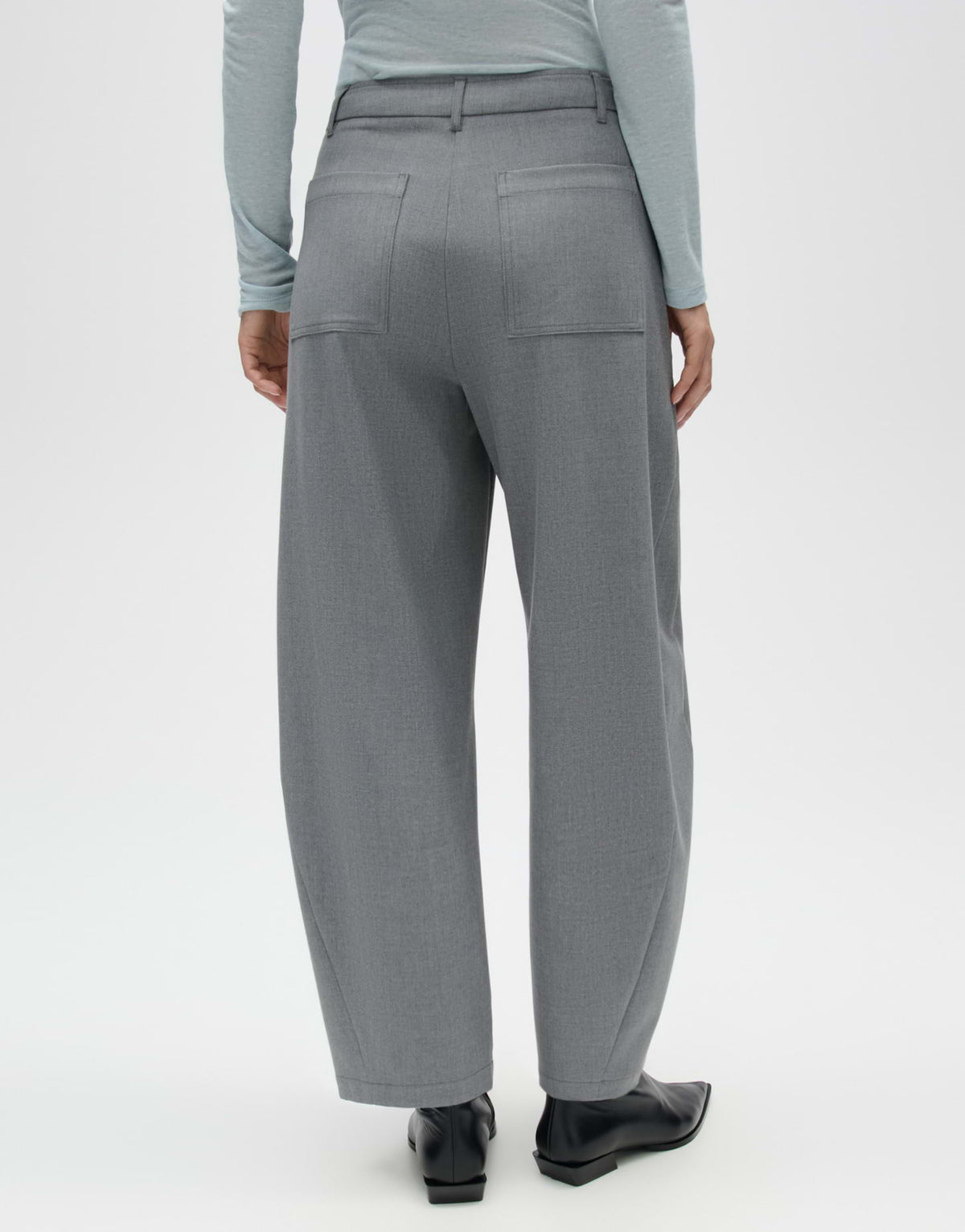 Myha horizon (Quiet Grey)