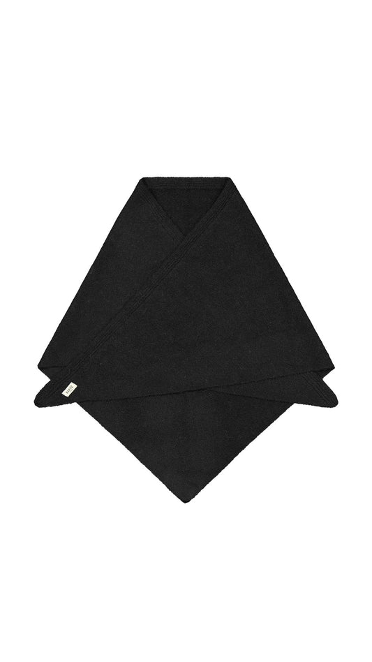 Darty Scarf (Black Black)