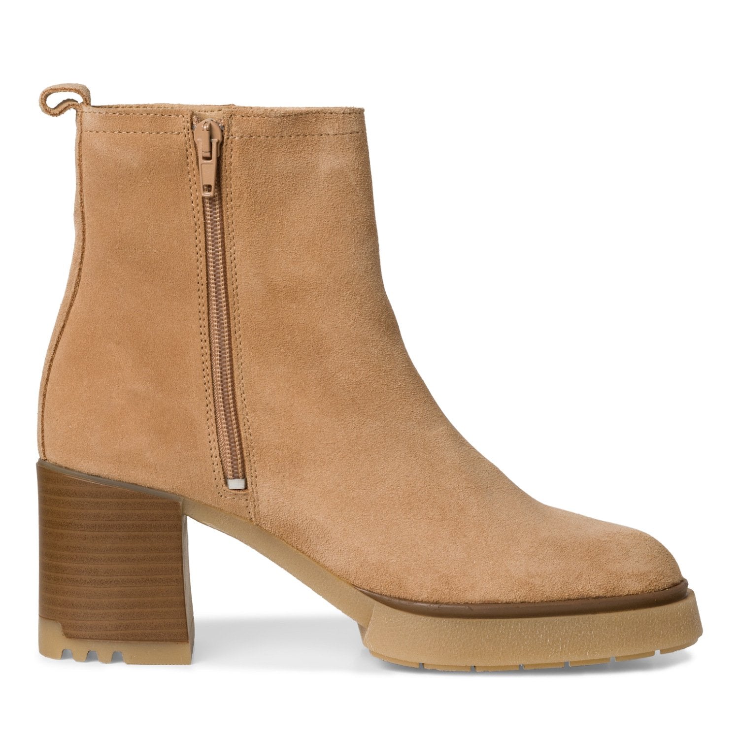 Stiefel (Camel)