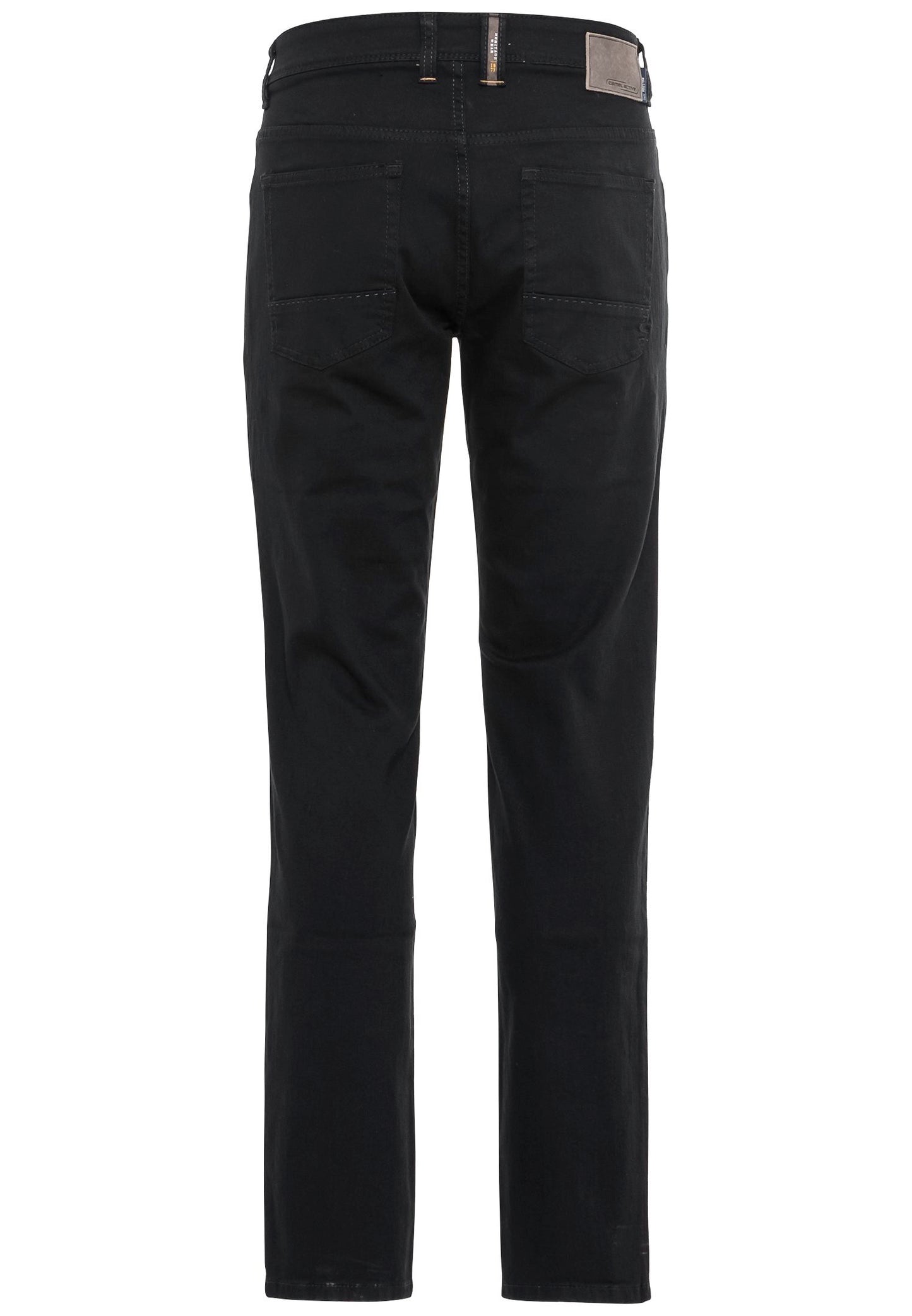 Regular Fit 5-Pocket Jeans Forever Black (Forever Black)