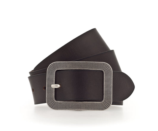 40 mm Gürtel (Dunkelbraun)