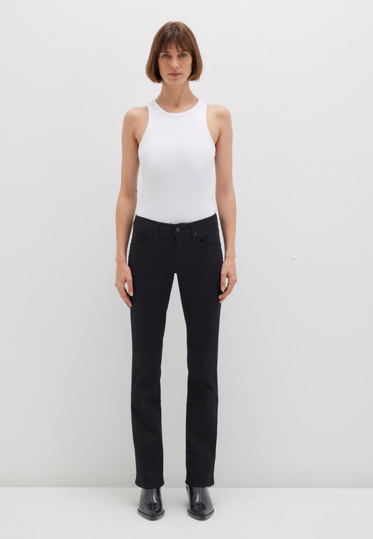 Bella Mid-rise (Double Black S)