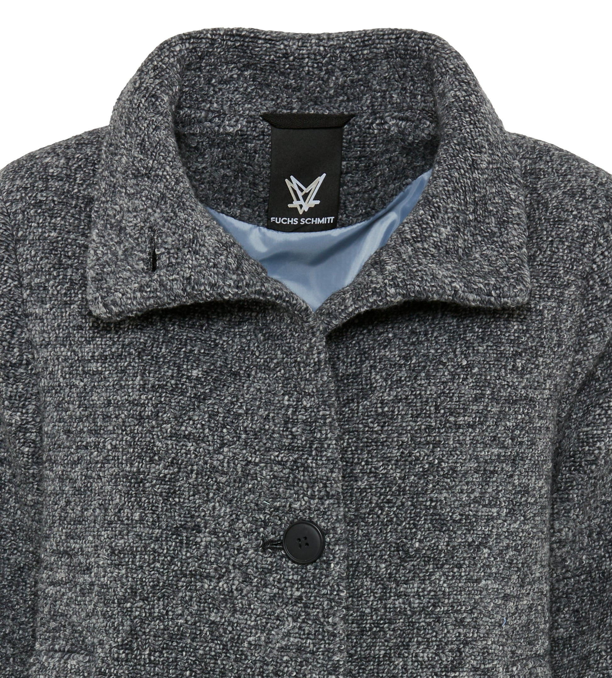 Strickjacke (Marine)
