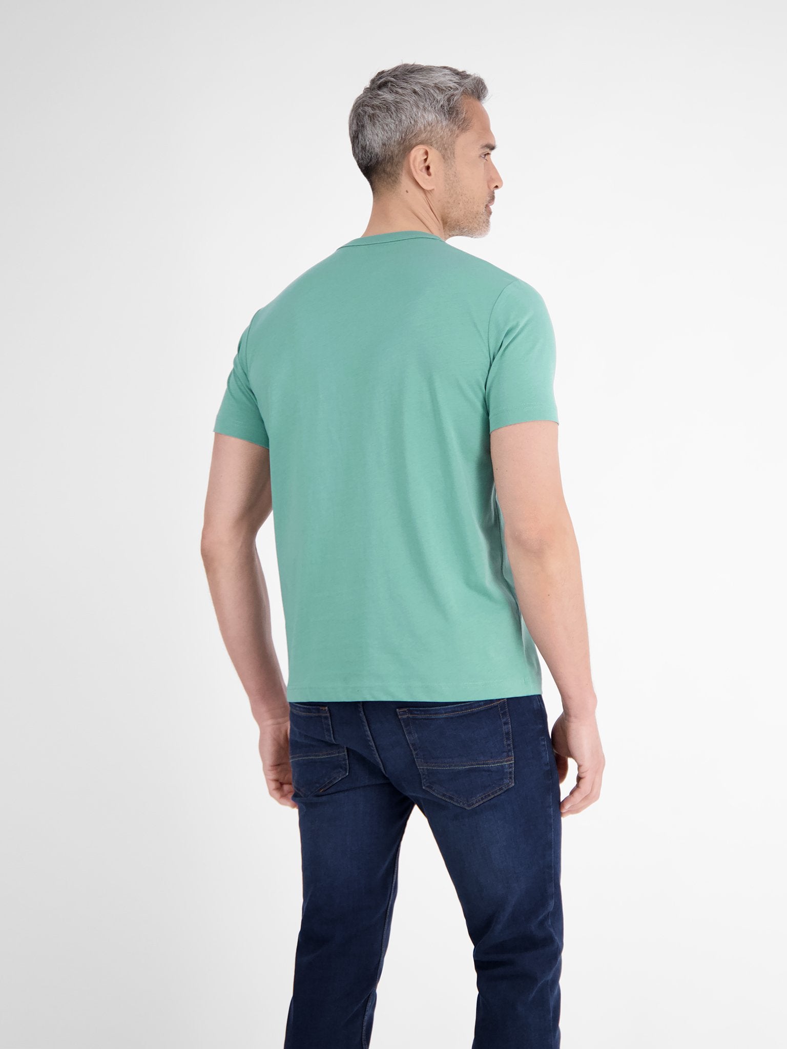 O-neck (Fjord Blue)