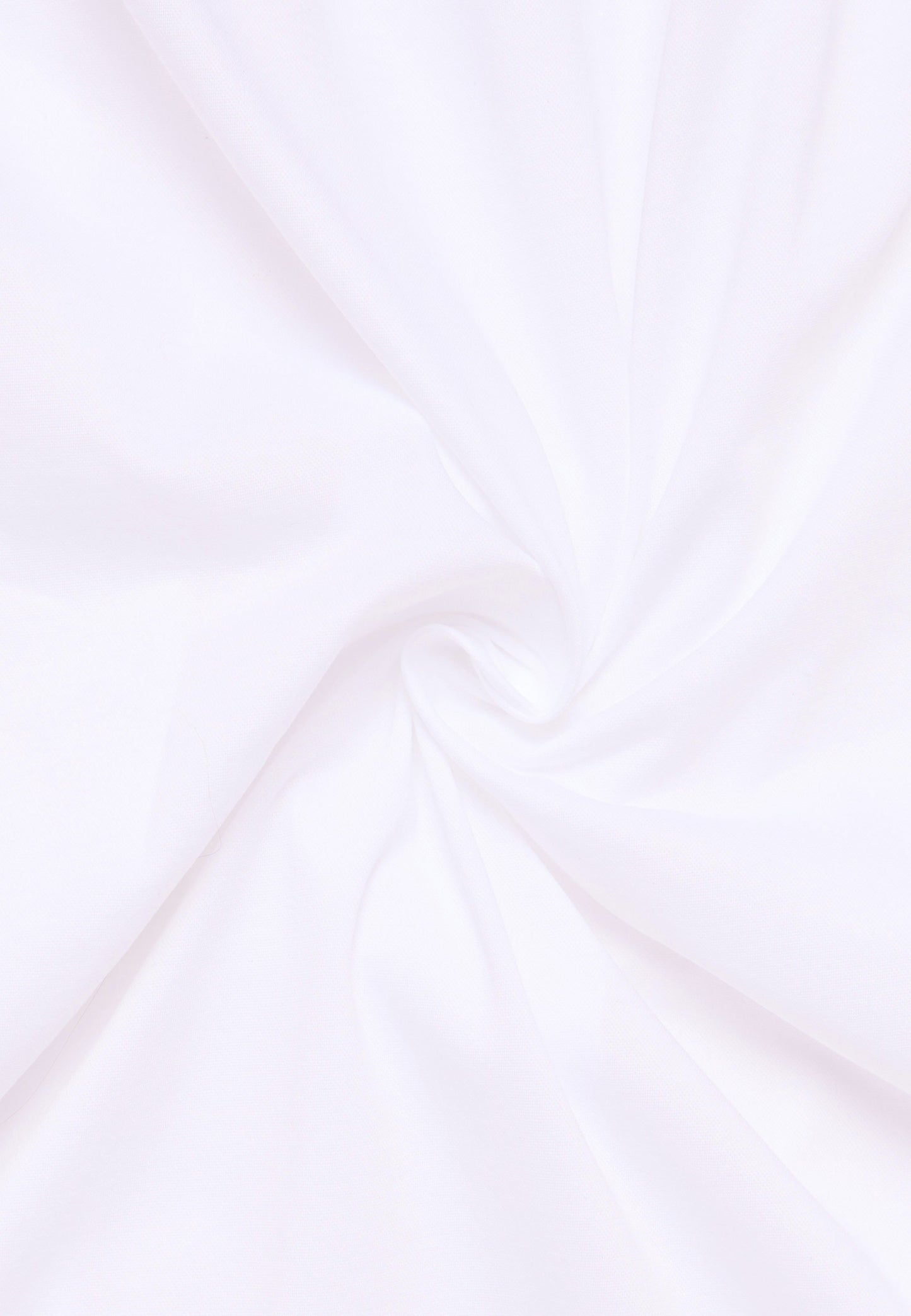 Hemd Jersey Langarm (Weiss)