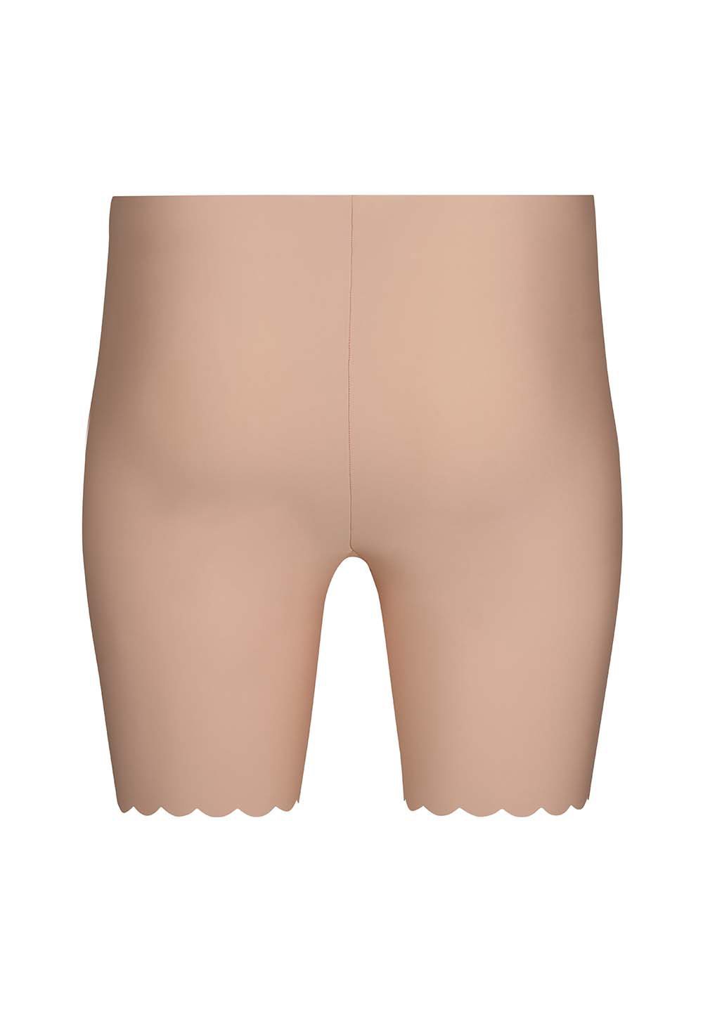 Skiny Damen Hose kurz Sensation (Beige)