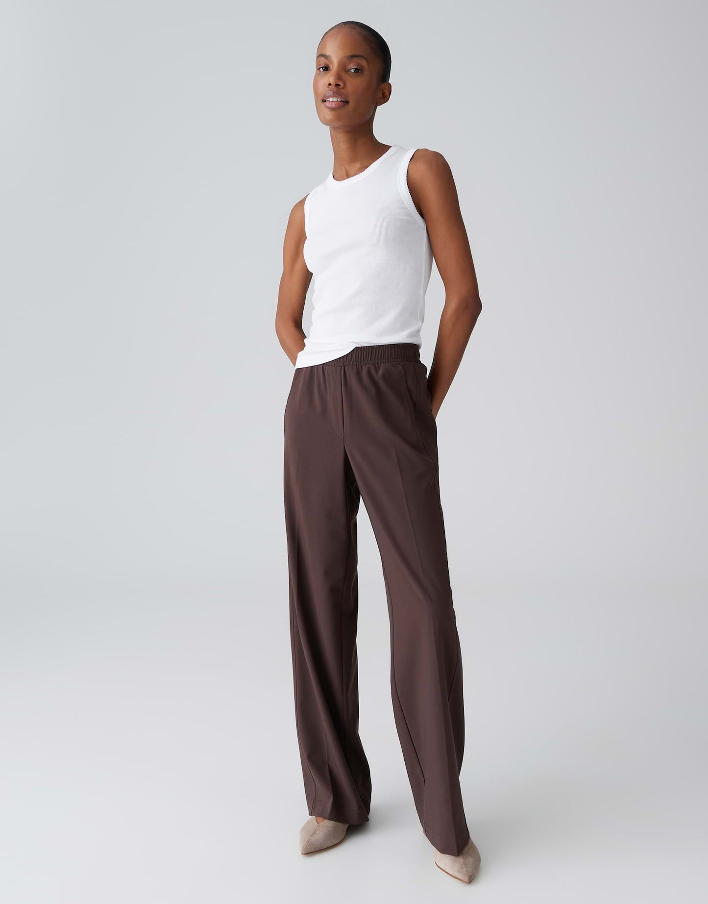 Ilesso scallop (White)