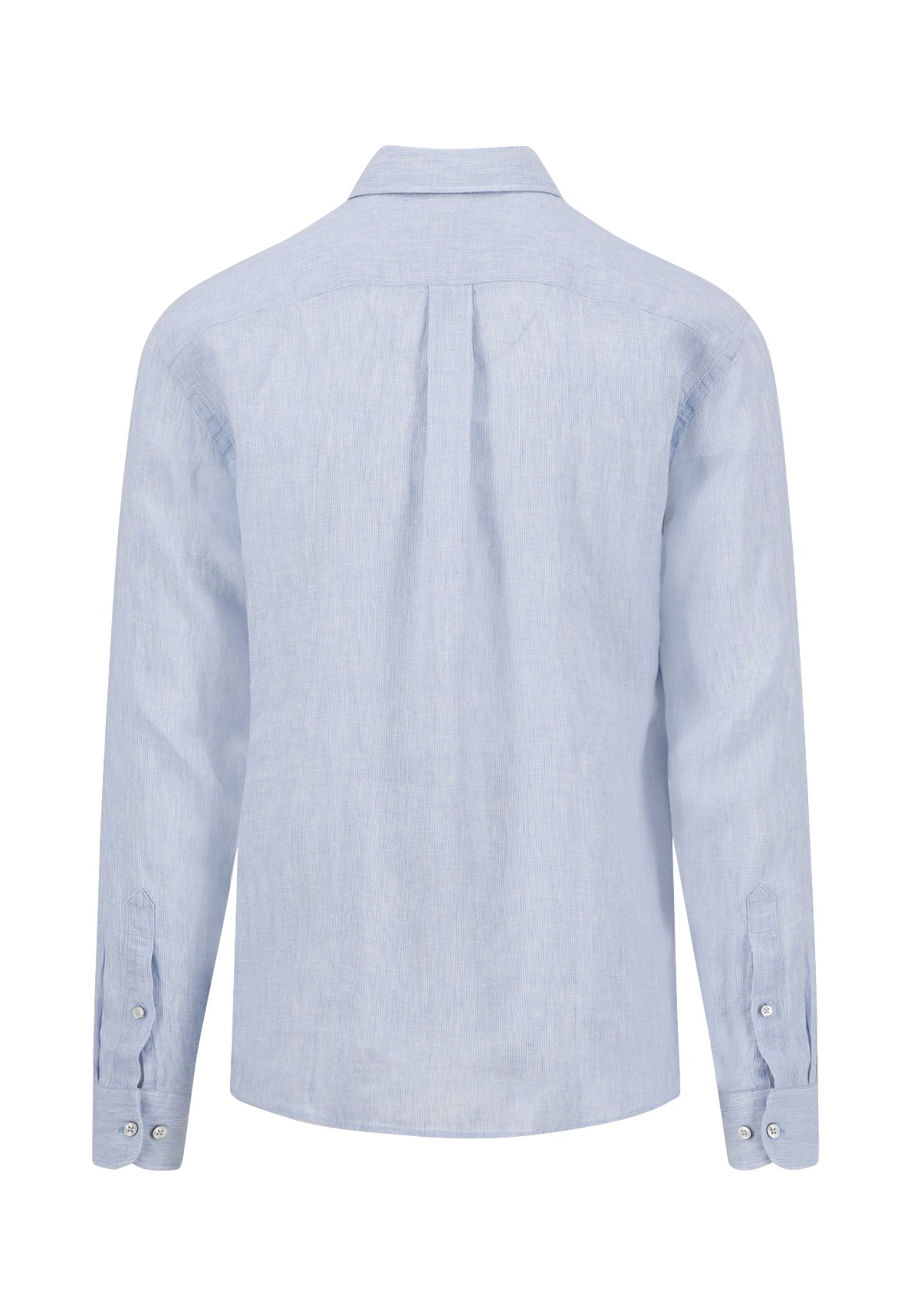 Linen Stripe, B.D., 1/1 (New Breeze)