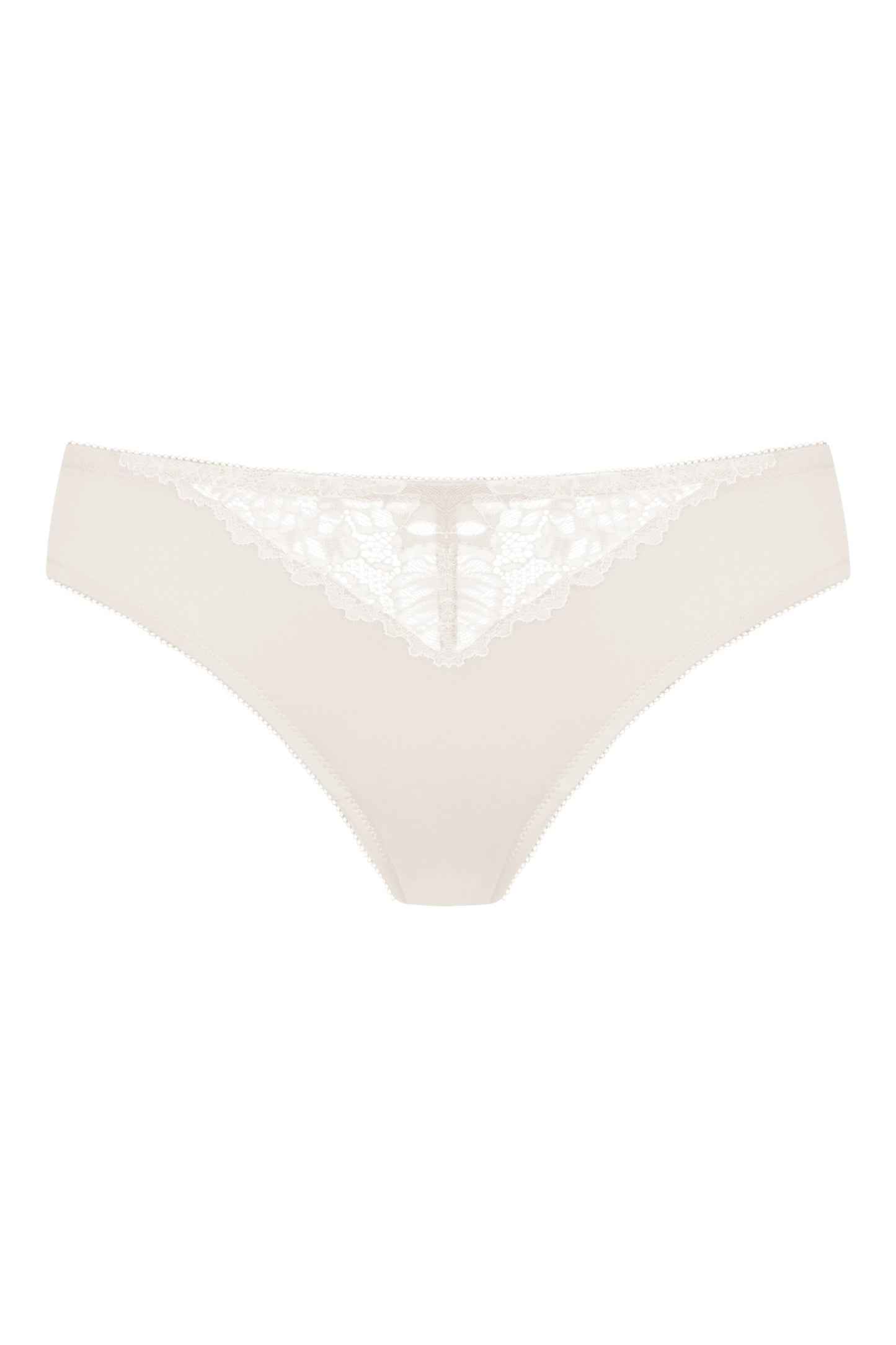 Mini-Slip (Champagner)