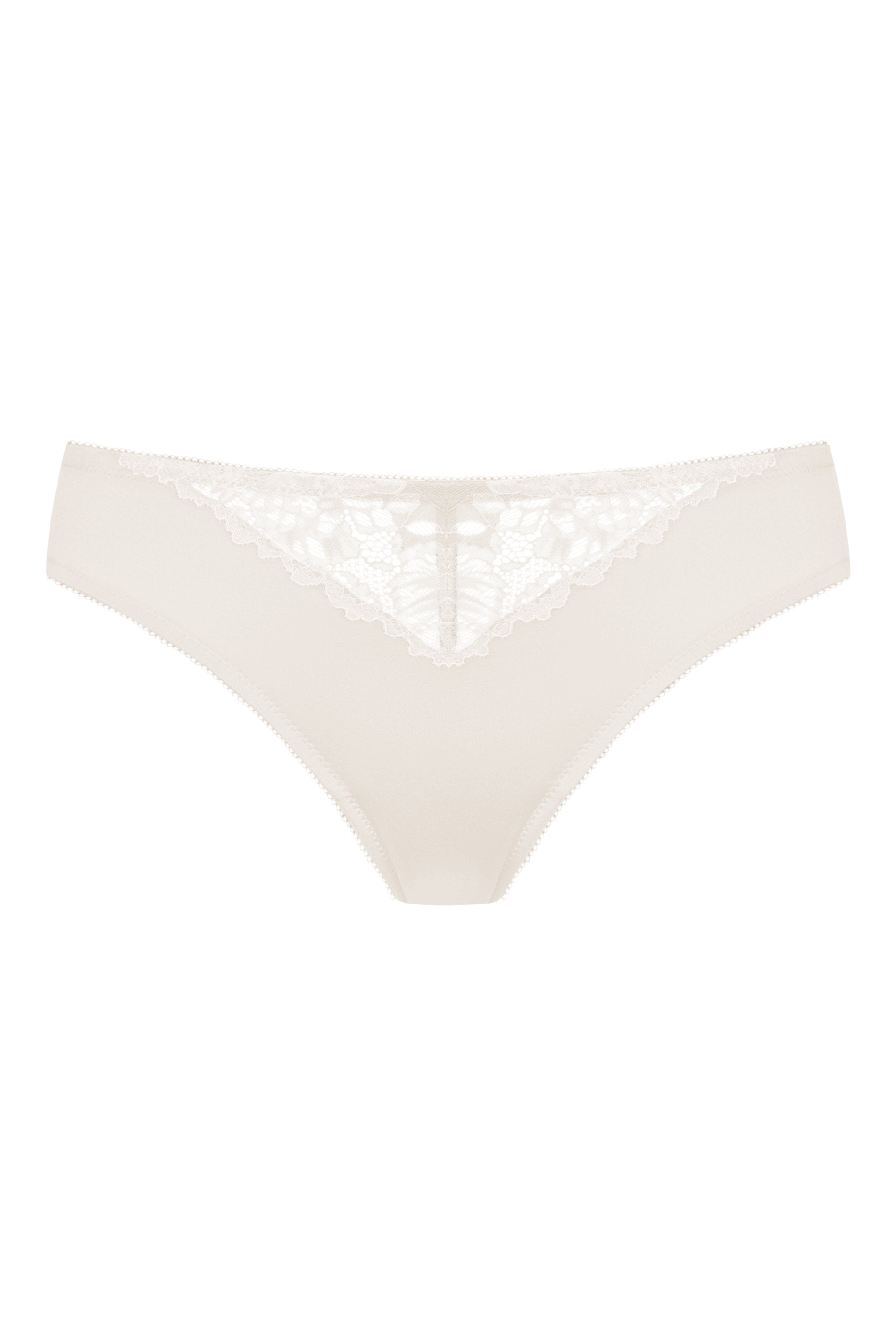 Mini-Slip (Champagner)