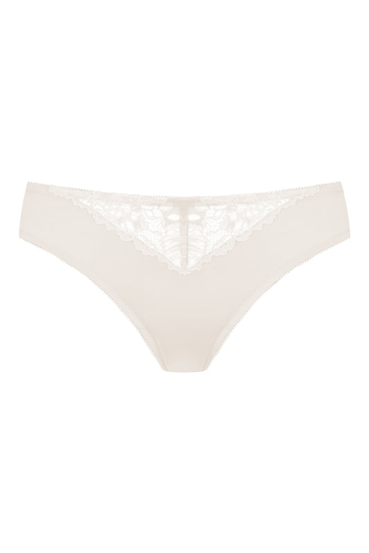 Mini-Slip (Champagner)