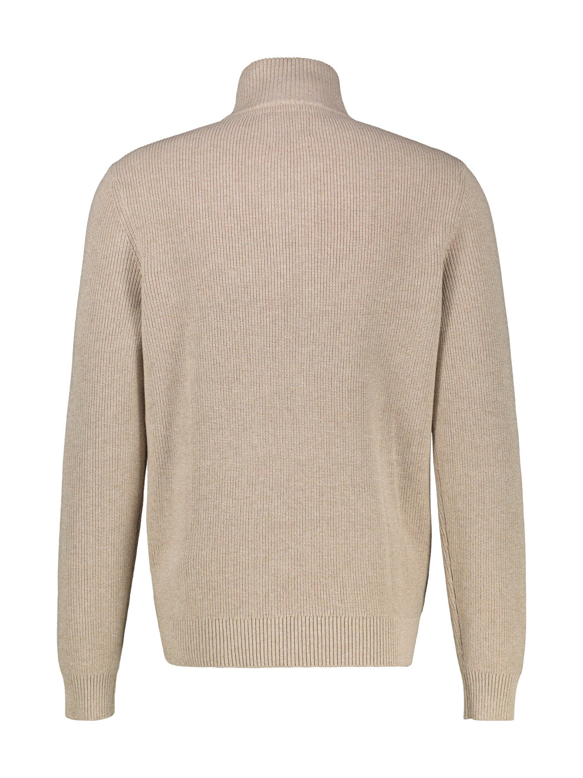Jacke Fullzip (Gravel Beige Me)