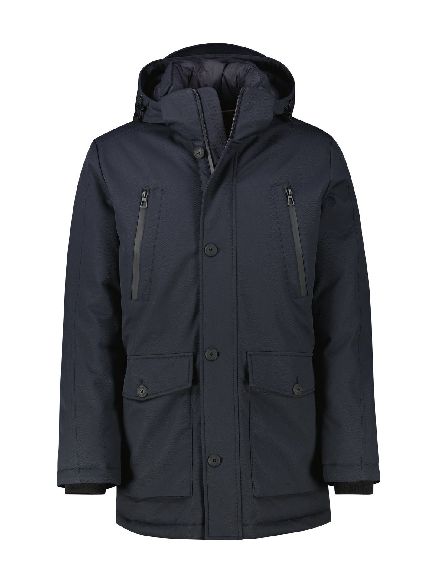 Parka Konfektion (Blue Night)