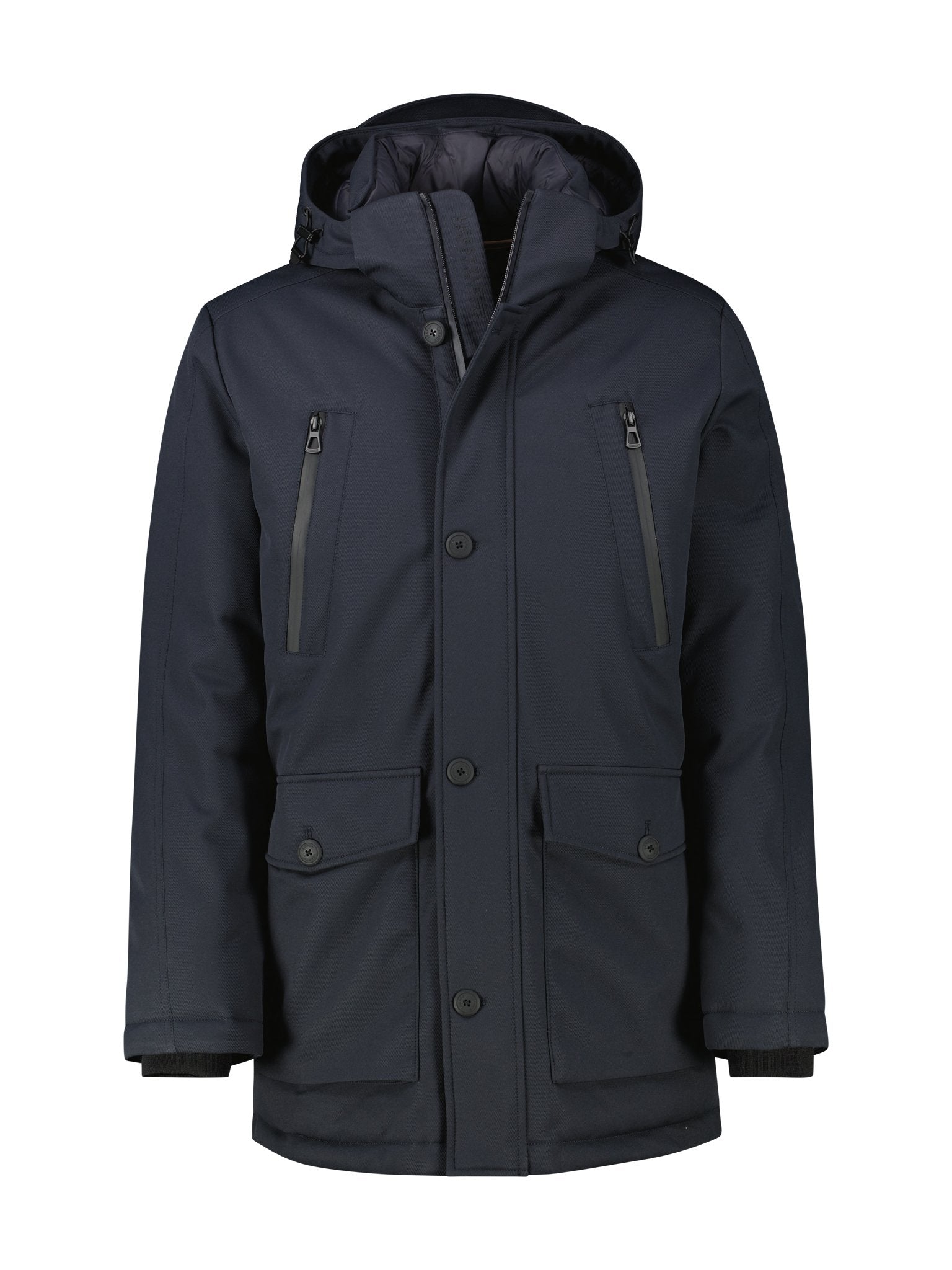 Parka Konfektion (Blue Night)
