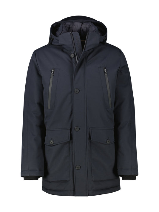 Parka Konfektion (Blue Night)
