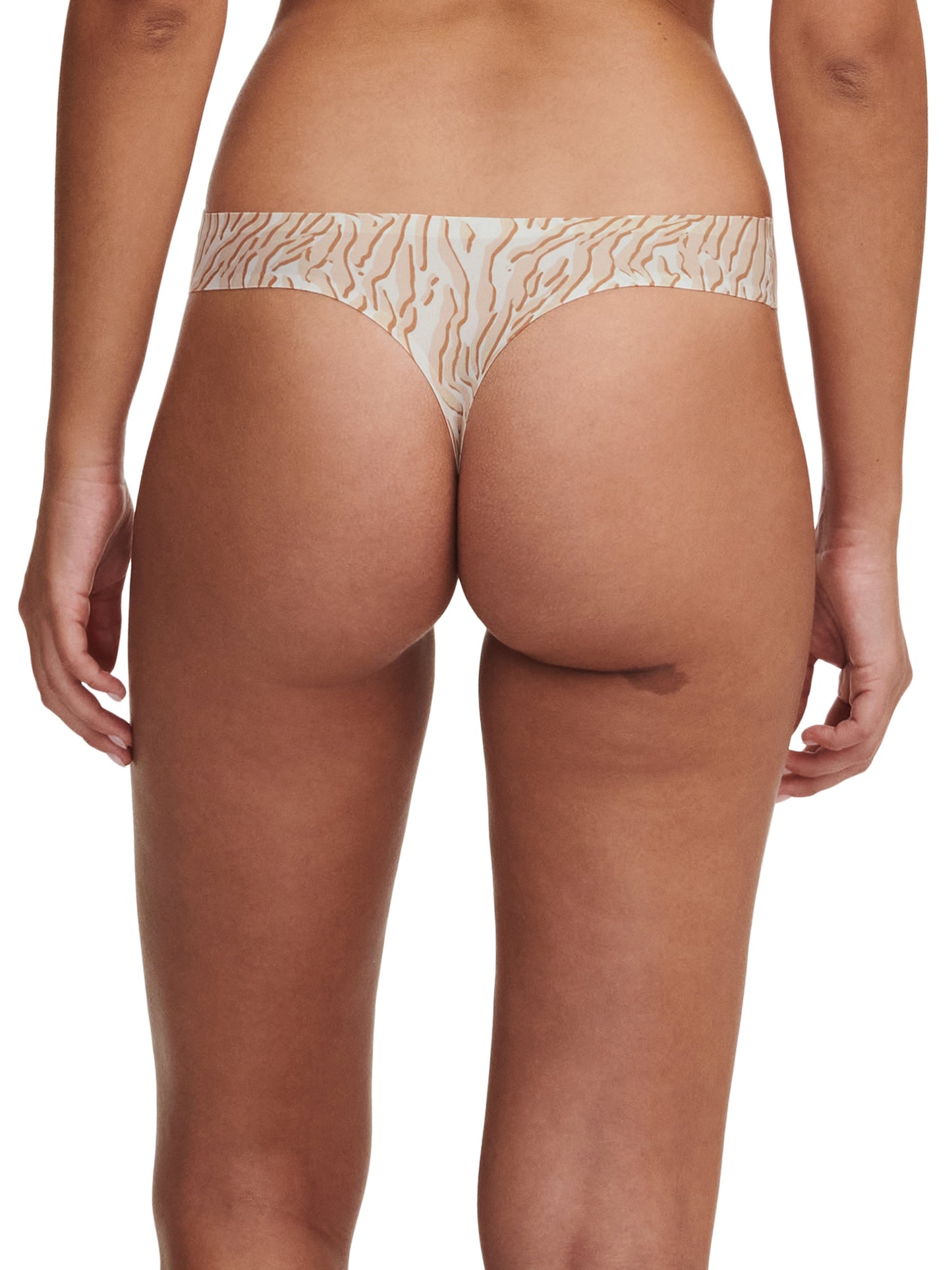 SOFTSTRETCH Tanga (0a3 Desert Sand Prin)