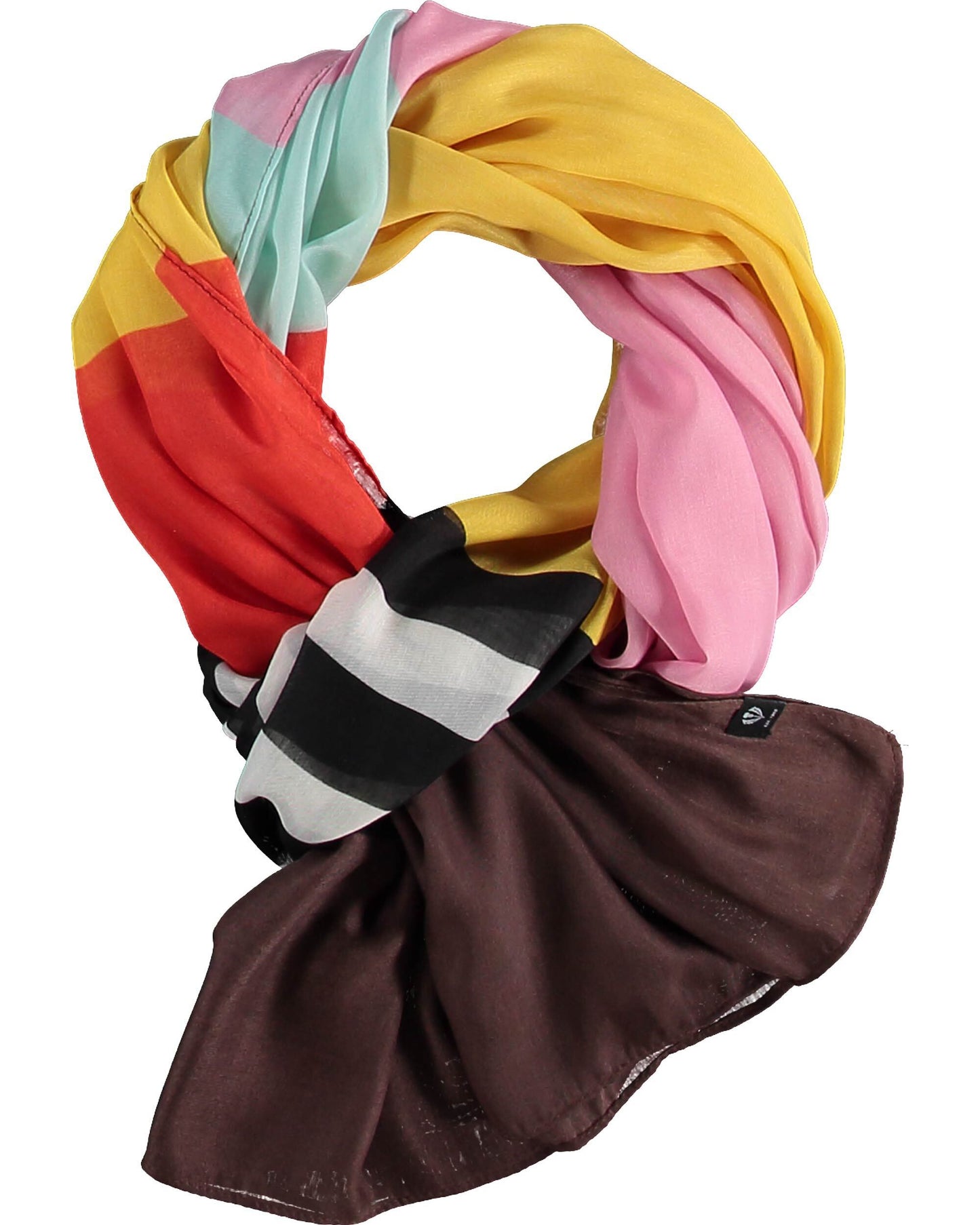 Stola Polyester Stola (Multicolor)